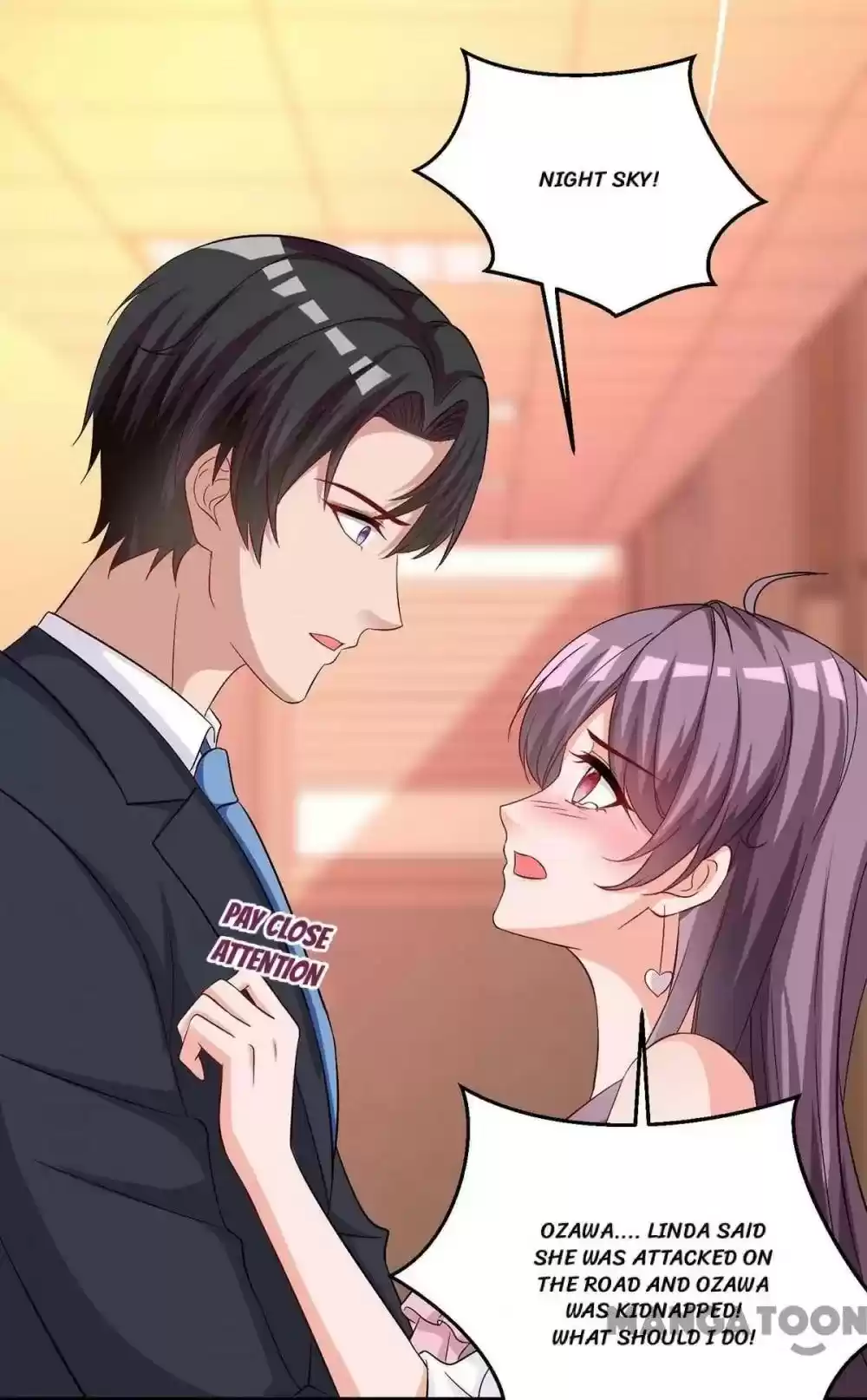 My Badass Ceo Daddy Chapter 146