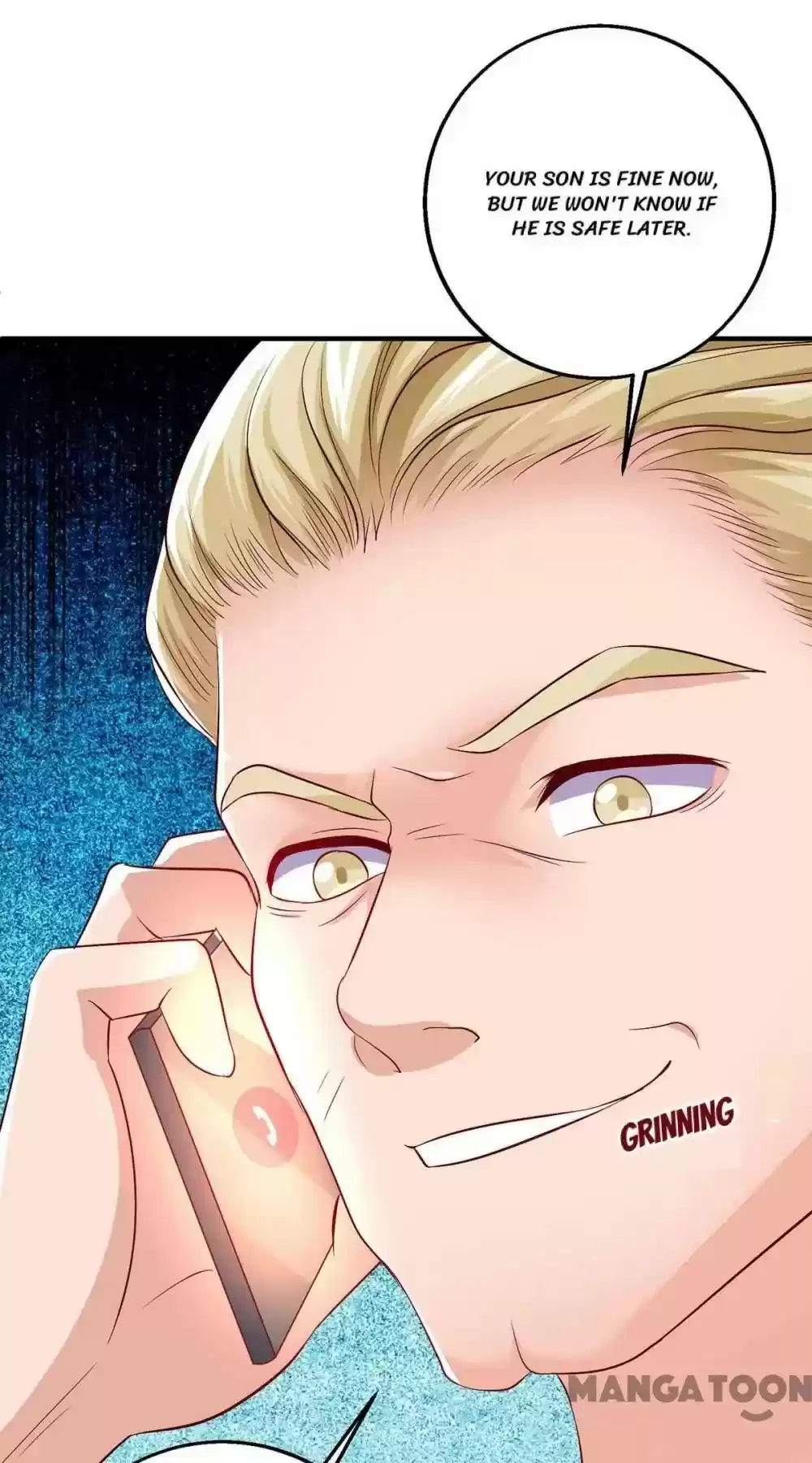 My Badass Ceo Daddy Chapter 146