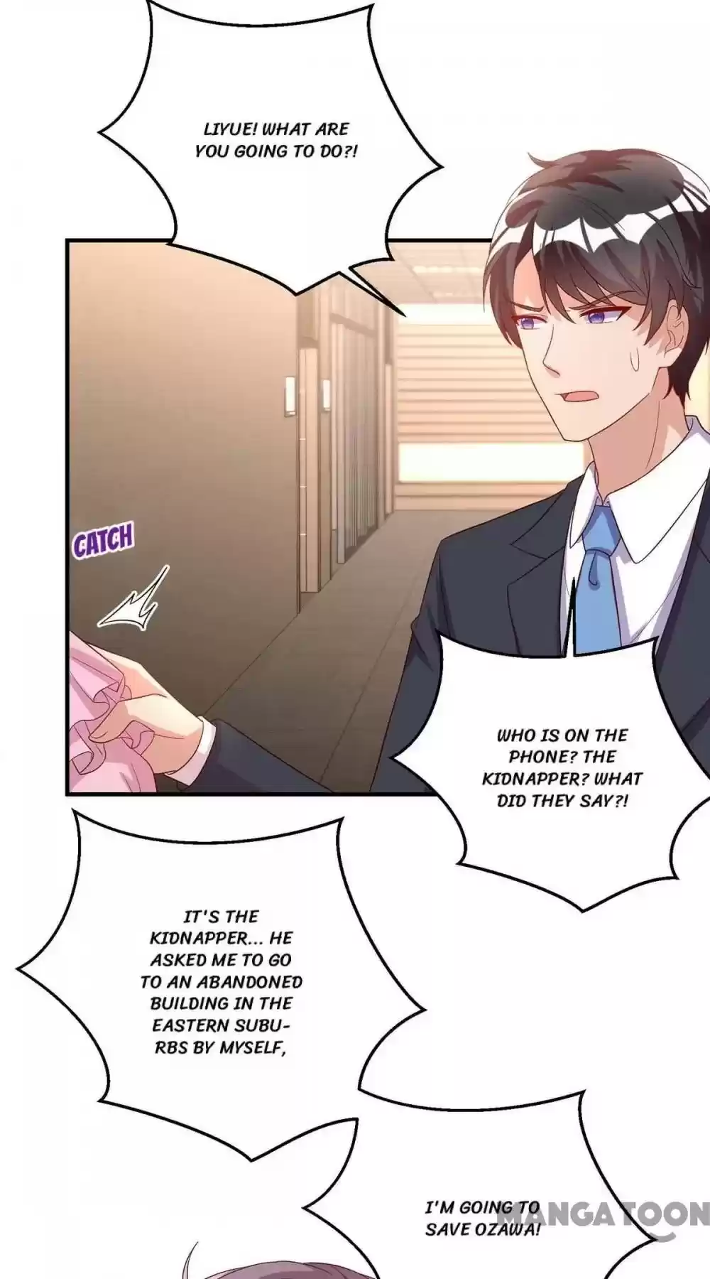 My Badass Ceo Daddy Chapter 146