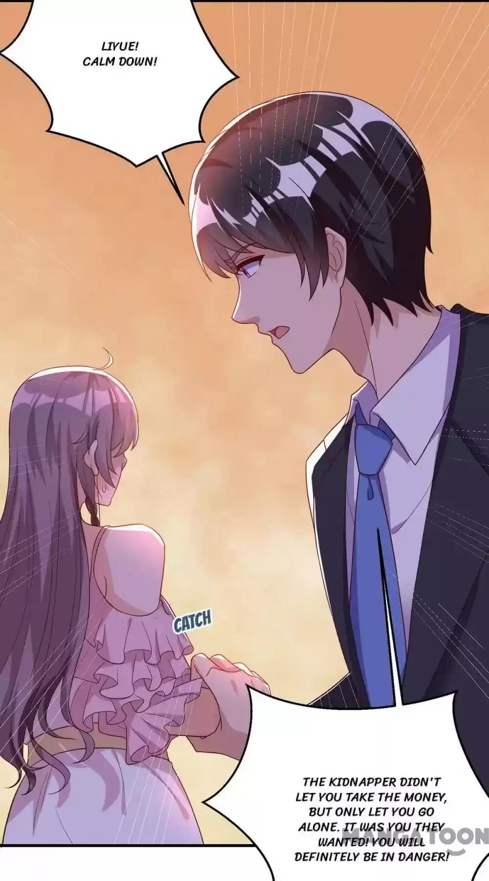 My Badass Ceo Daddy Chapter 146