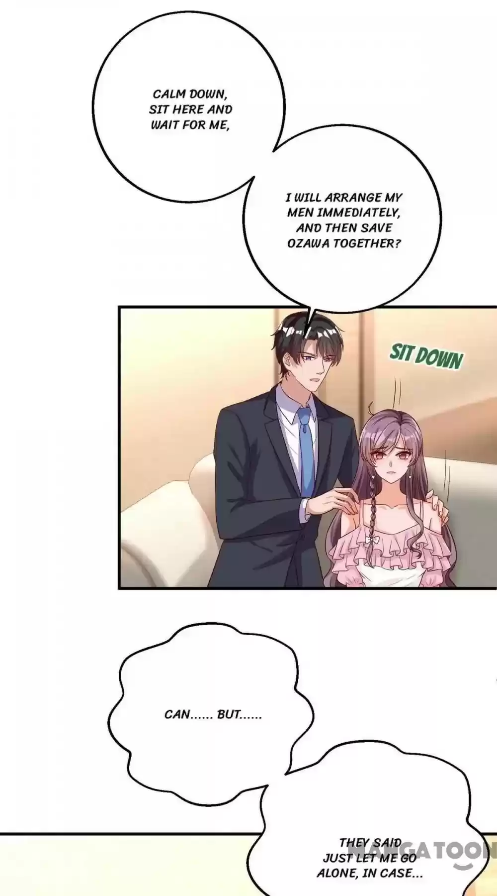 My Badass Ceo Daddy Chapter 146