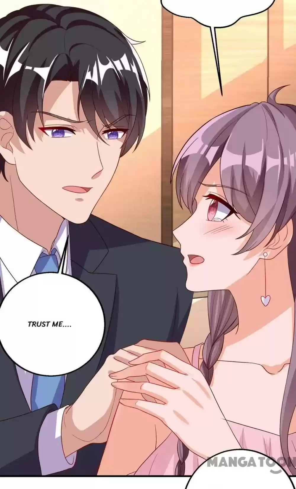 My Badass Ceo Daddy Chapter 146