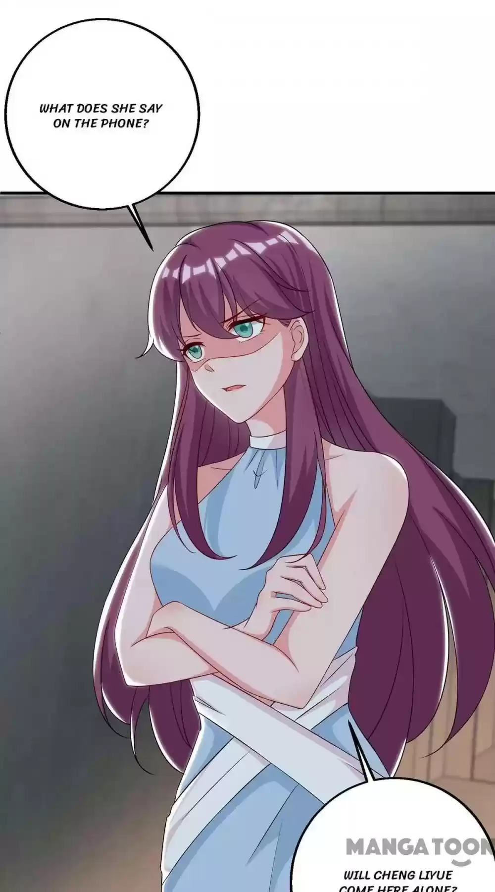 My Badass Ceo Daddy Chapter 146