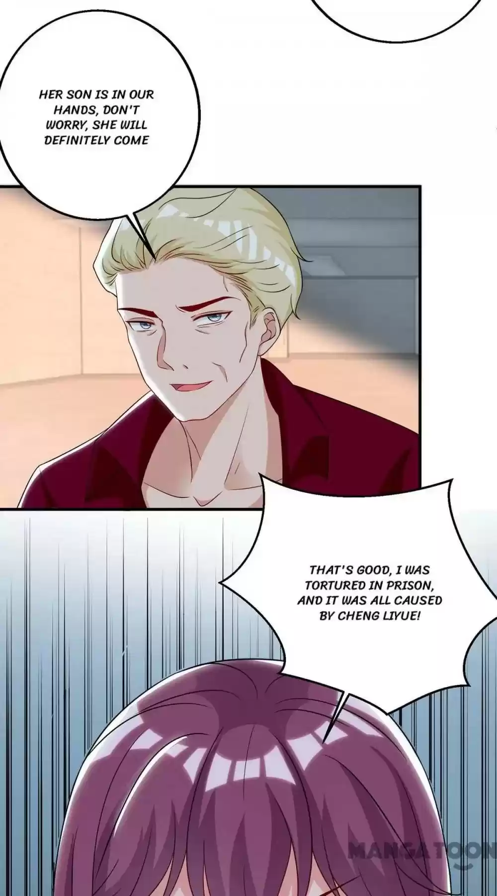 My Badass Ceo Daddy Chapter 146