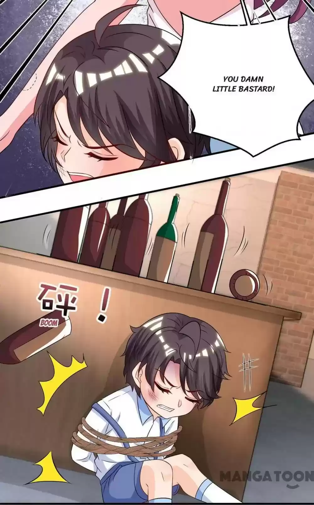 My Badass Ceo Daddy Chapter 147