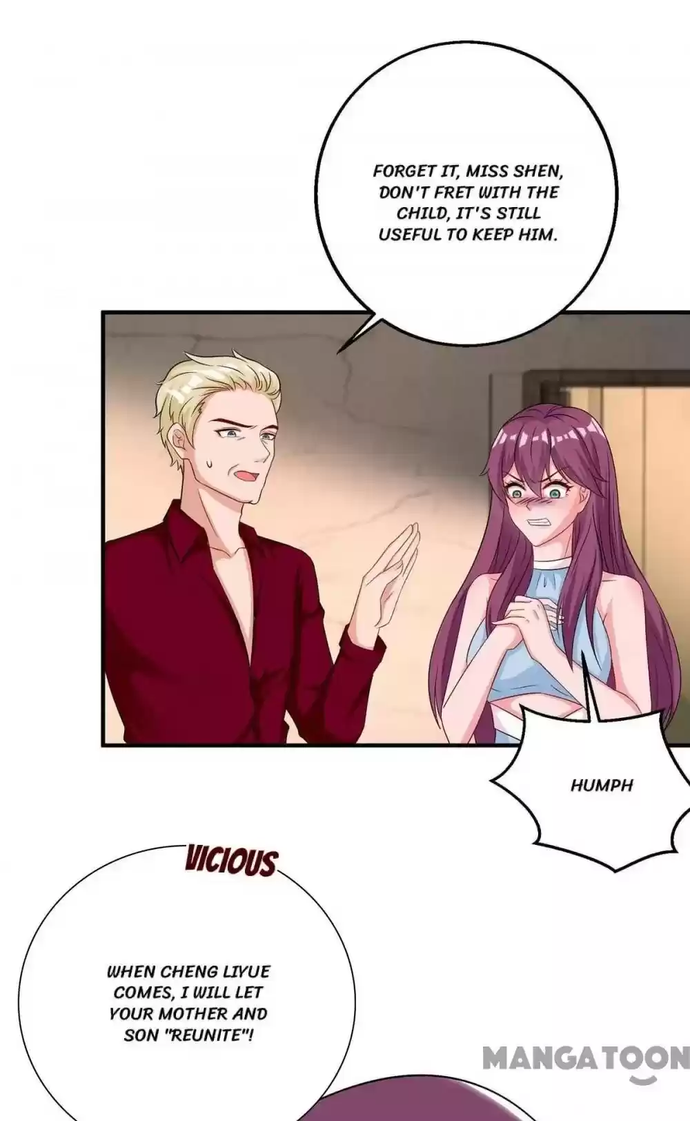 My Badass Ceo Daddy Chapter 147