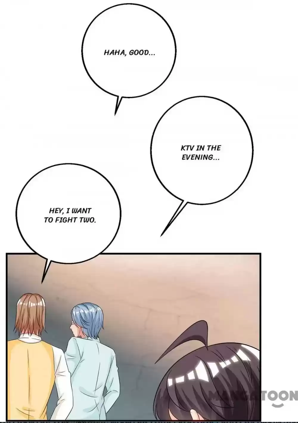 My Badass Ceo Daddy Chapter 147