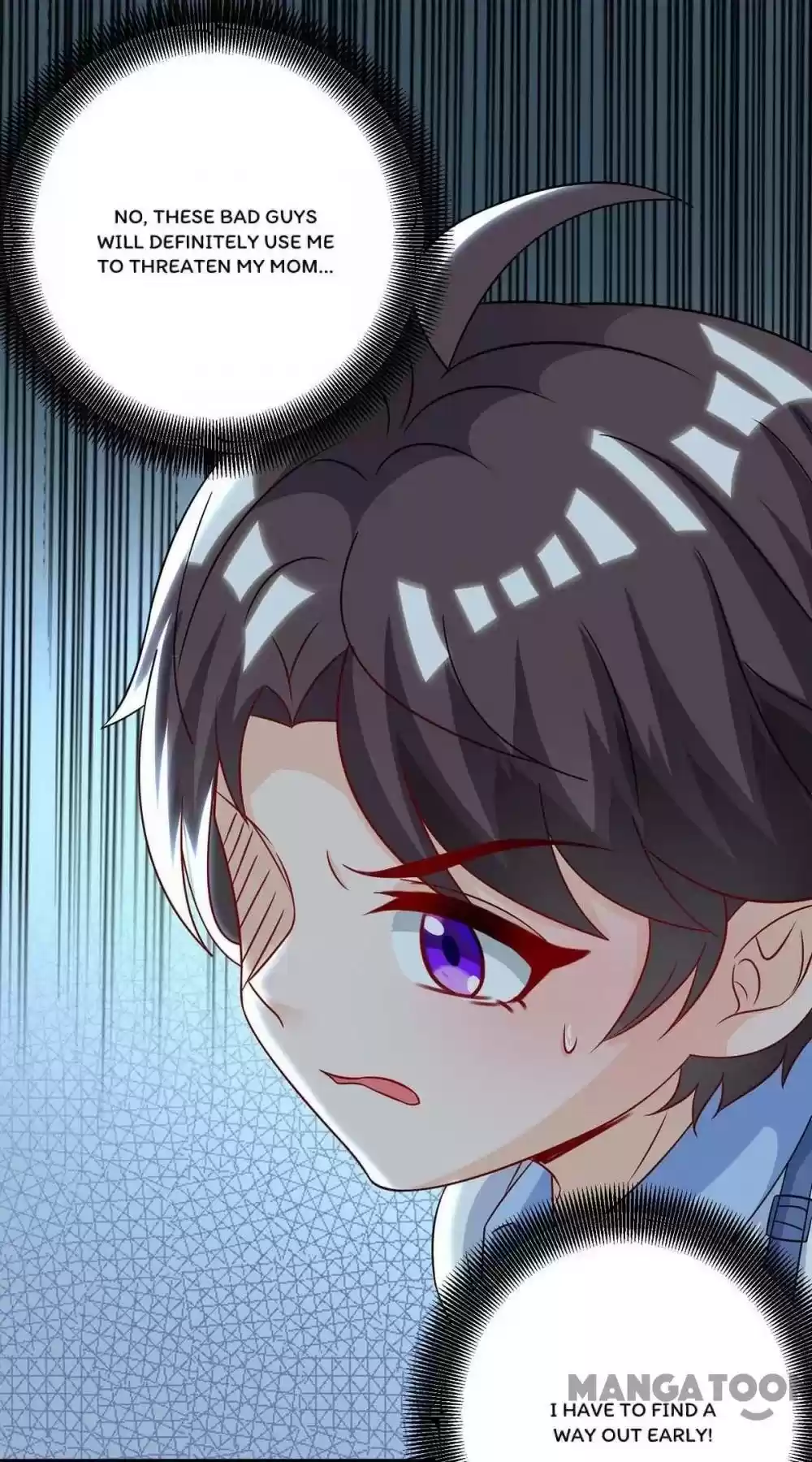 My Badass Ceo Daddy Chapter 147