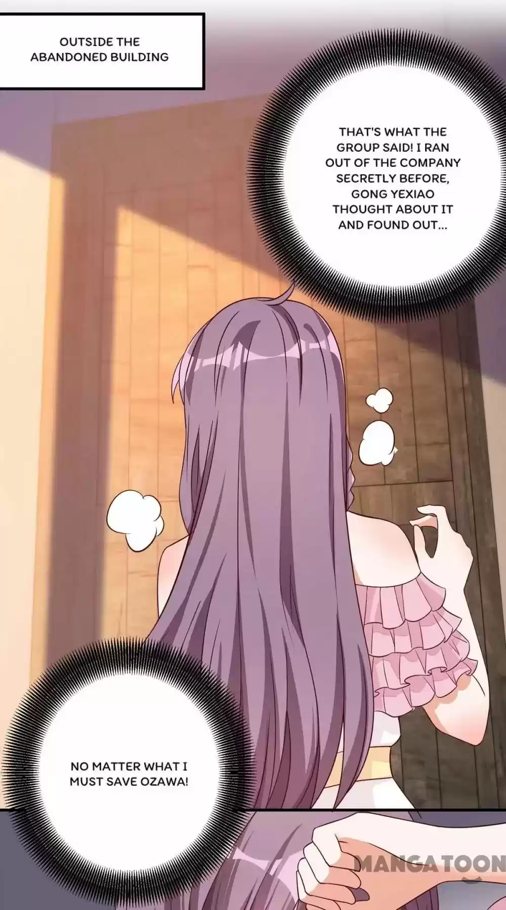 My Badass Ceo Daddy Chapter 147