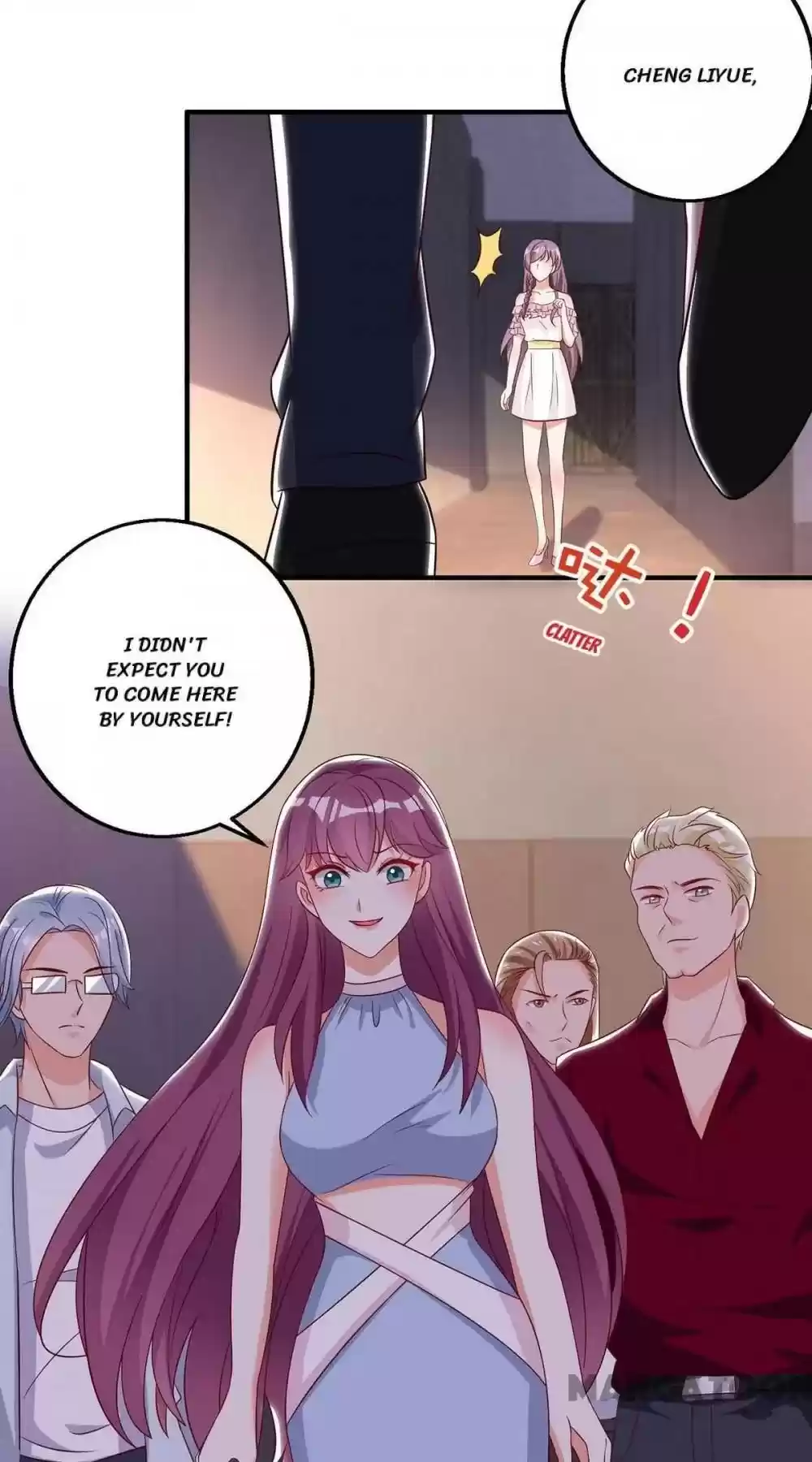 My Badass Ceo Daddy Chapter 147