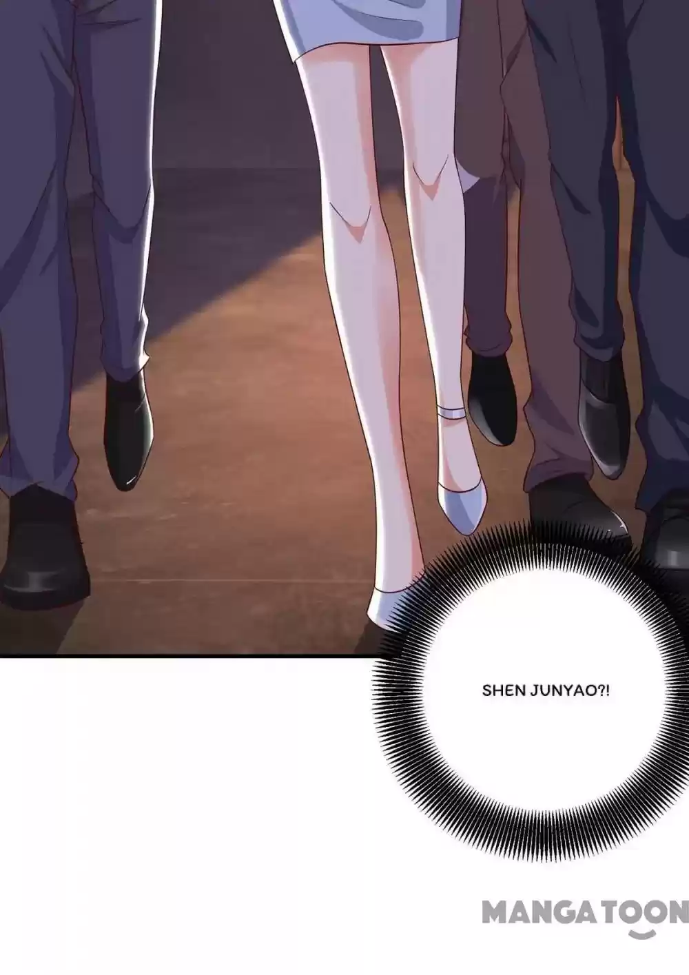 My Badass Ceo Daddy Chapter 147