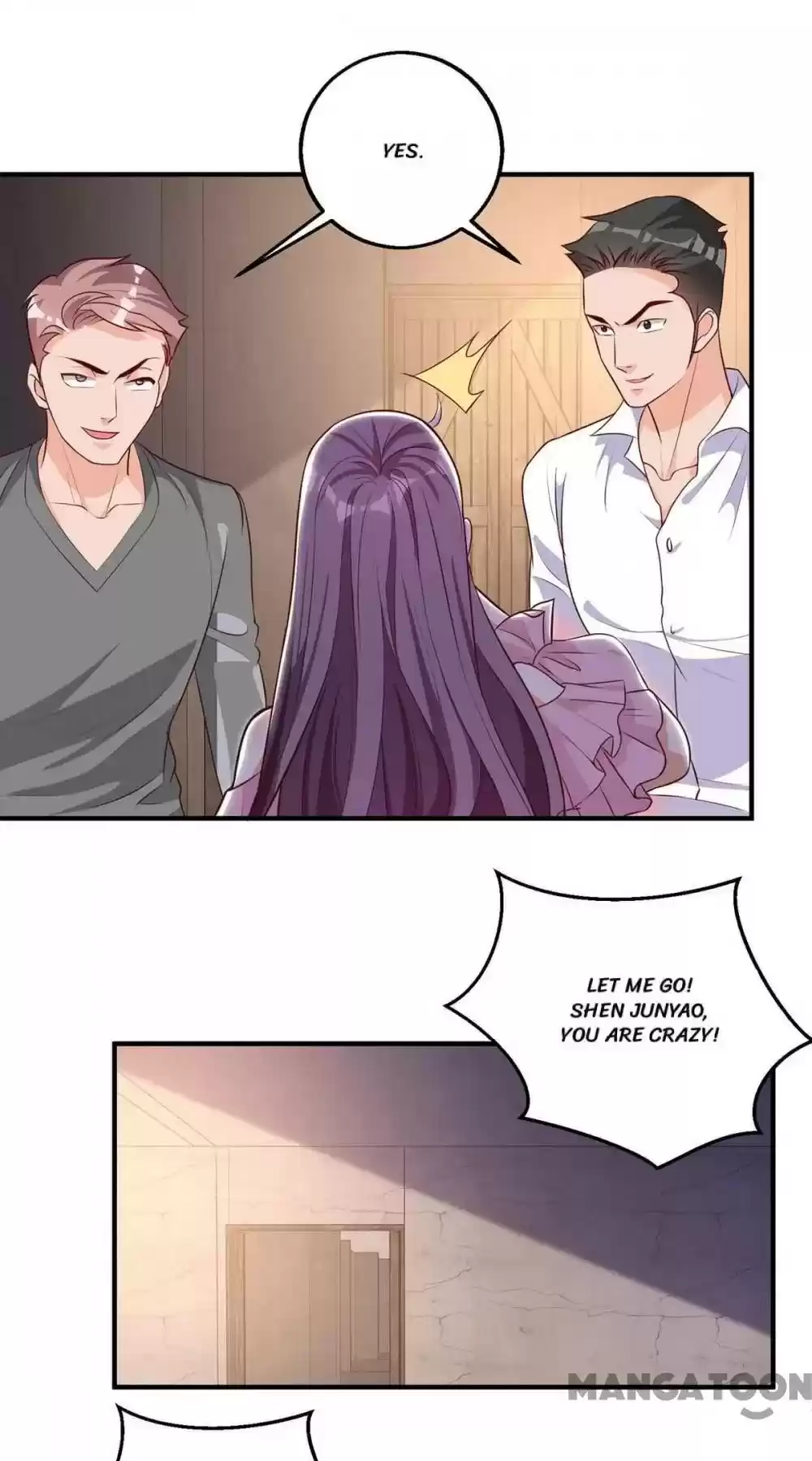 My Badass Ceo Daddy Chapter 147