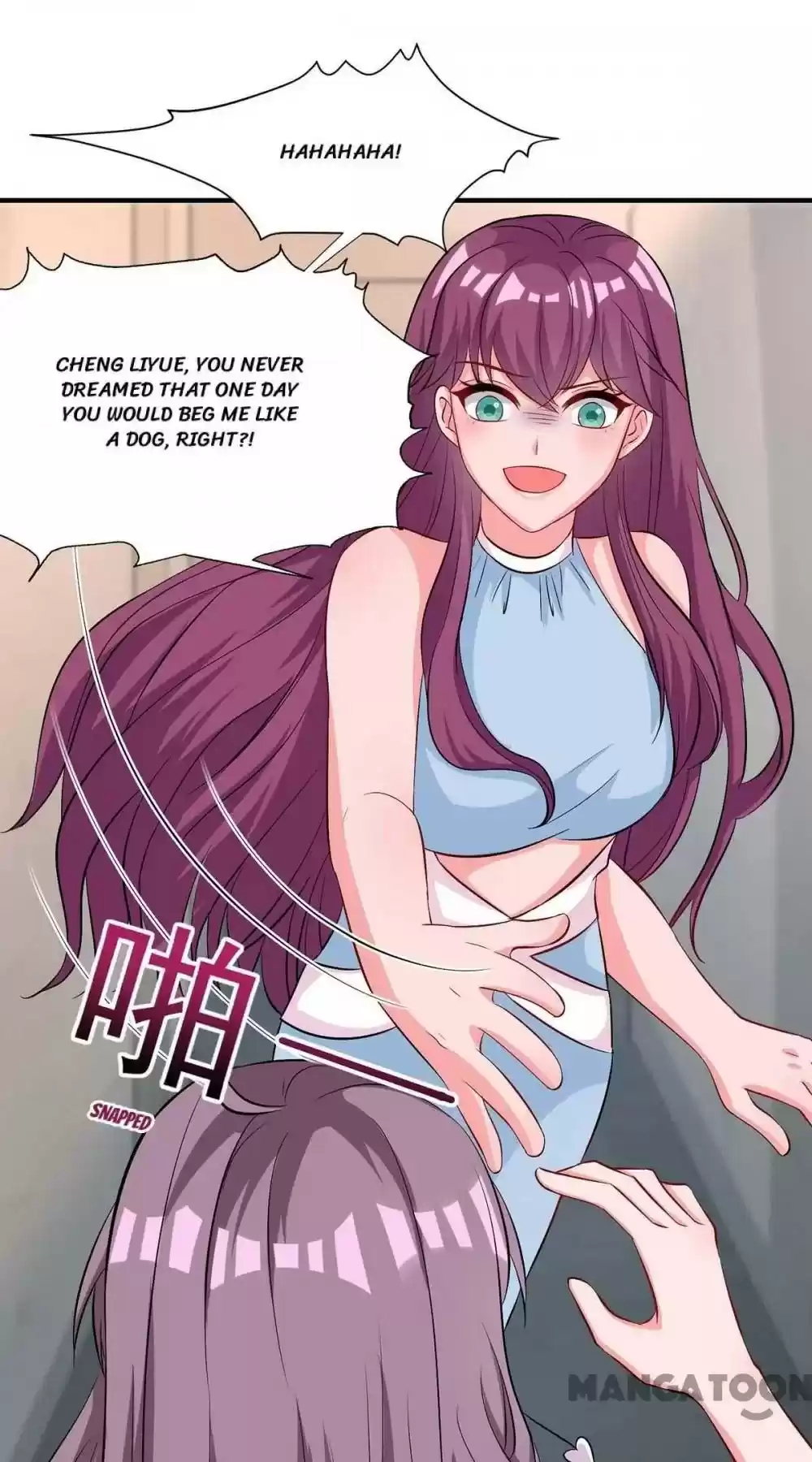 My Badass Ceo Daddy Chapter 147