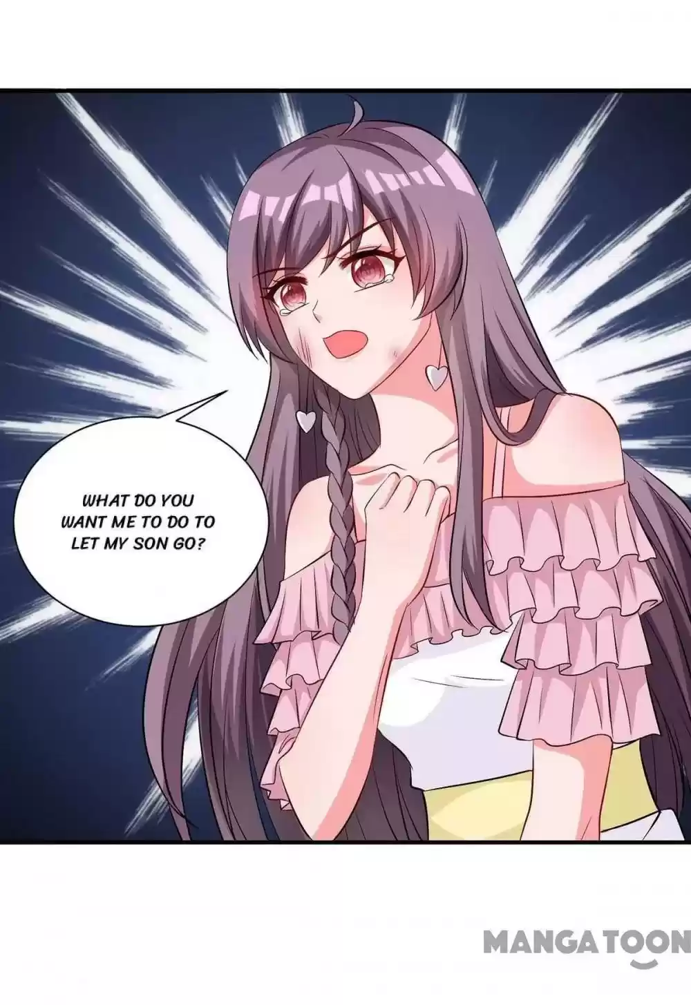 My Badass Ceo Daddy Chapter 147