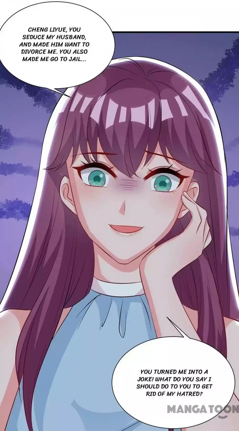 My Badass Ceo Daddy Chapter 147