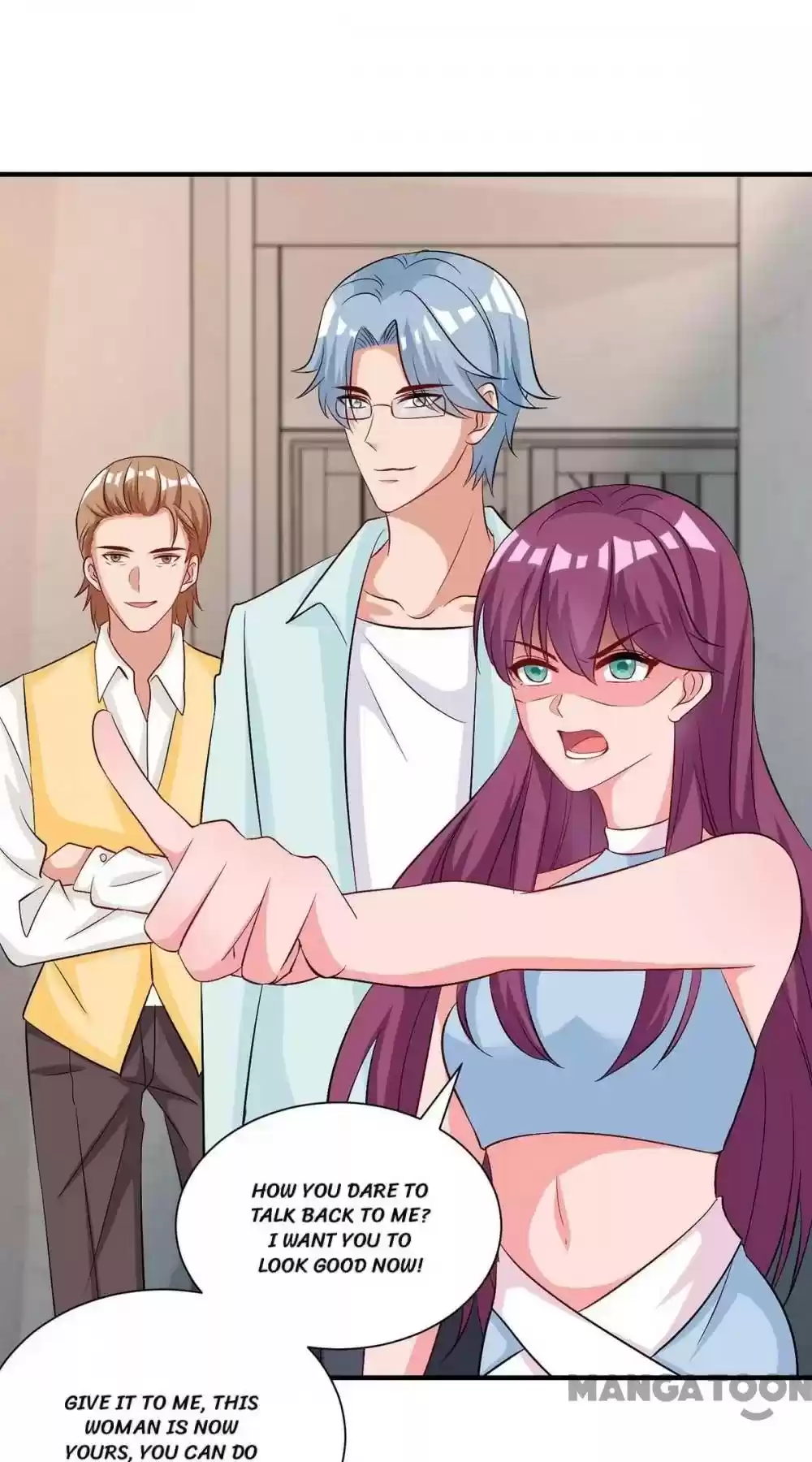 My Badass Ceo Daddy Chapter 147