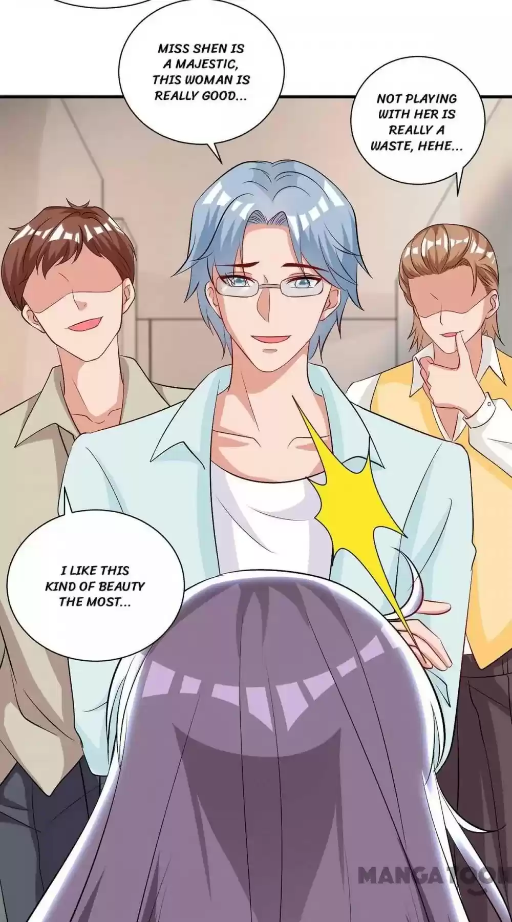 My Badass Ceo Daddy Chapter 147