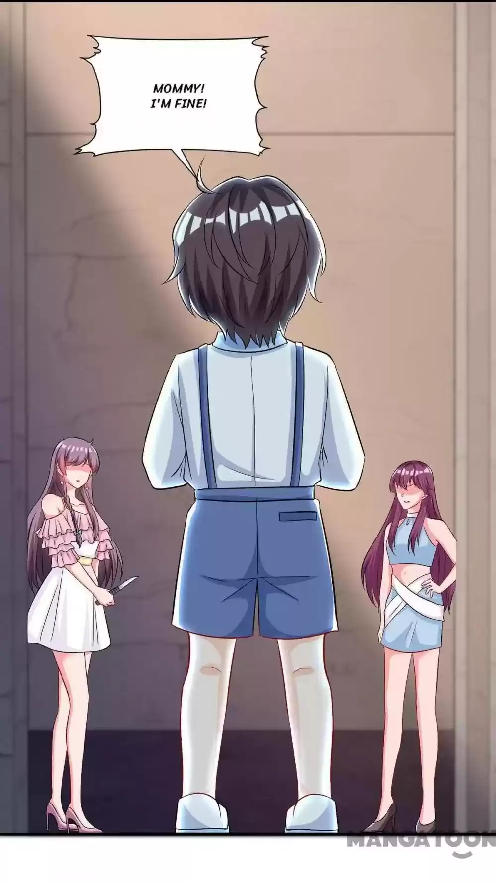 My Badass Ceo Daddy Chapter 148