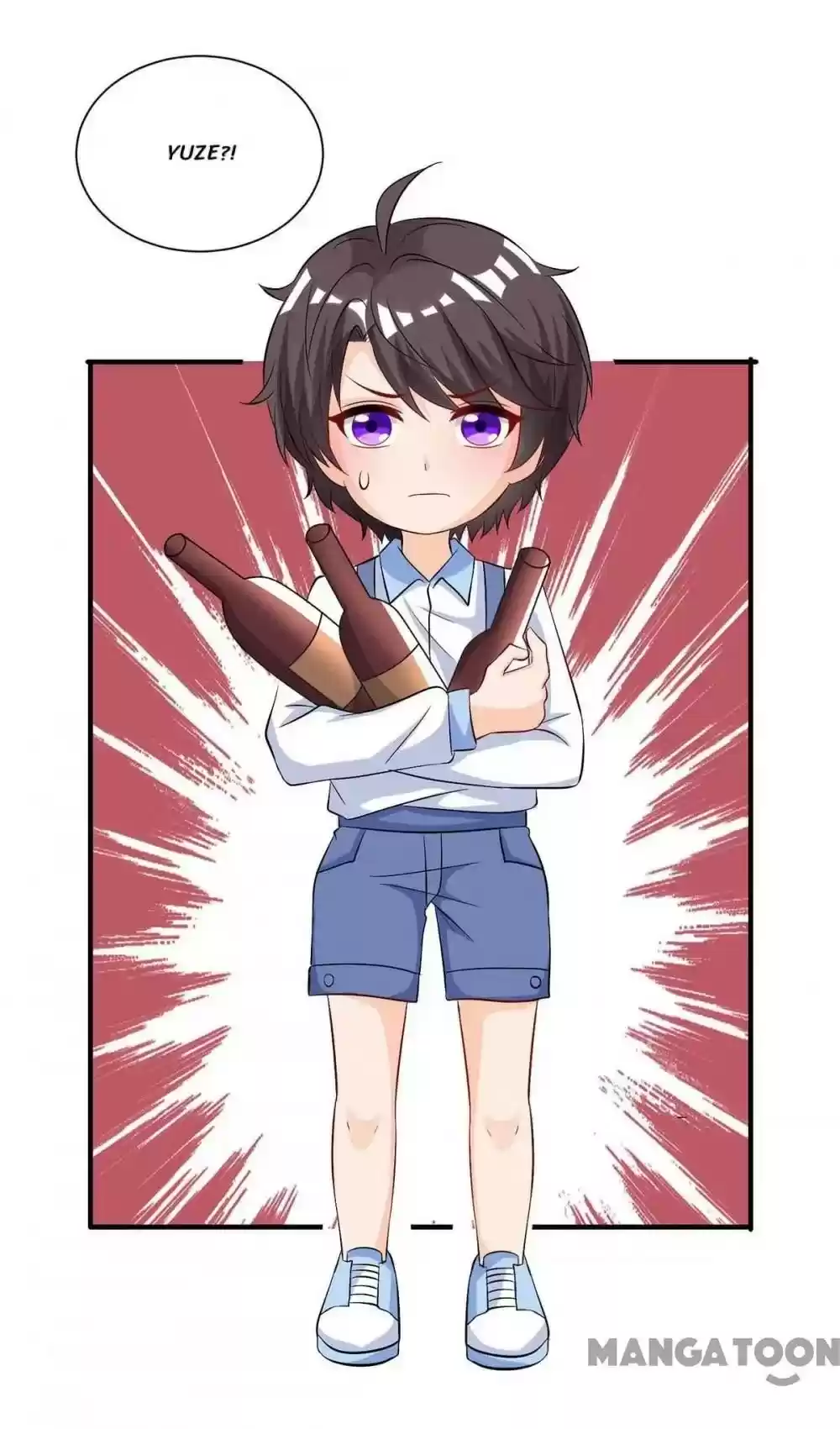 My Badass Ceo Daddy Chapter 148