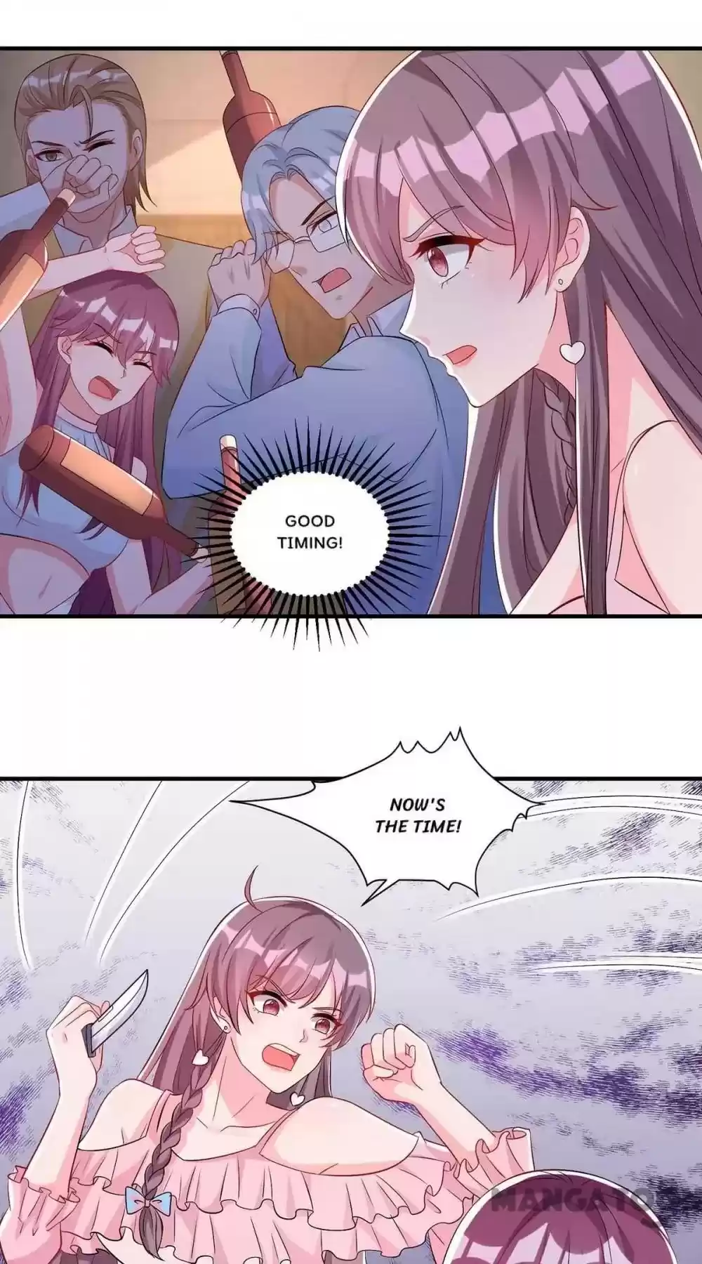 My Badass Ceo Daddy Chapter 148