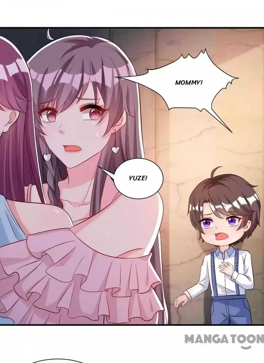 My Badass Ceo Daddy Chapter 148