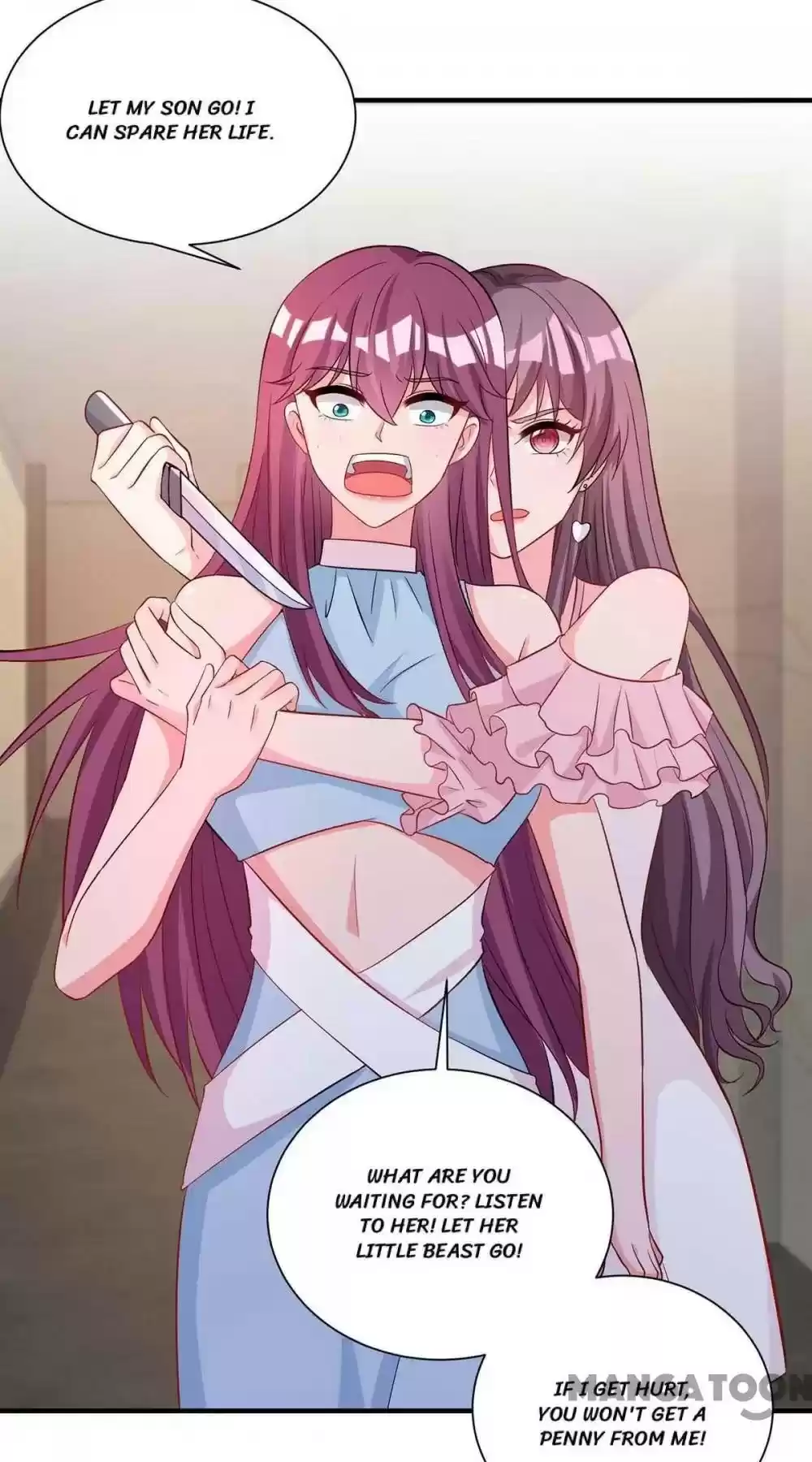 My Badass Ceo Daddy Chapter 148