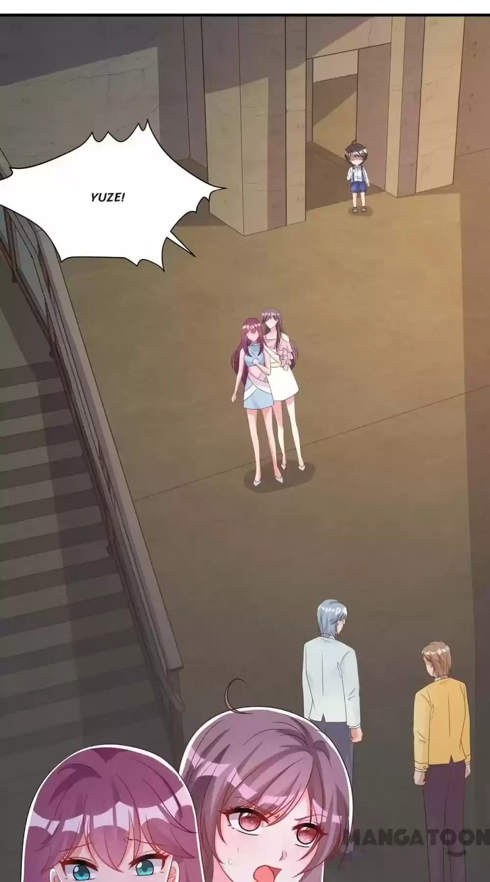 My Badass Ceo Daddy Chapter 148