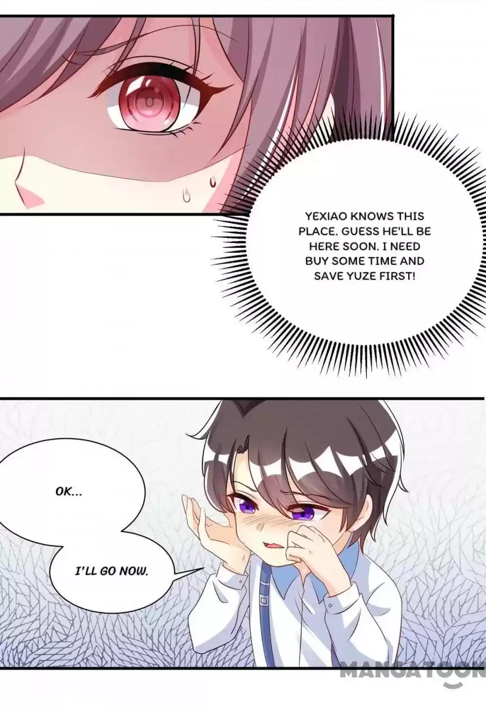 My Badass Ceo Daddy Chapter 148