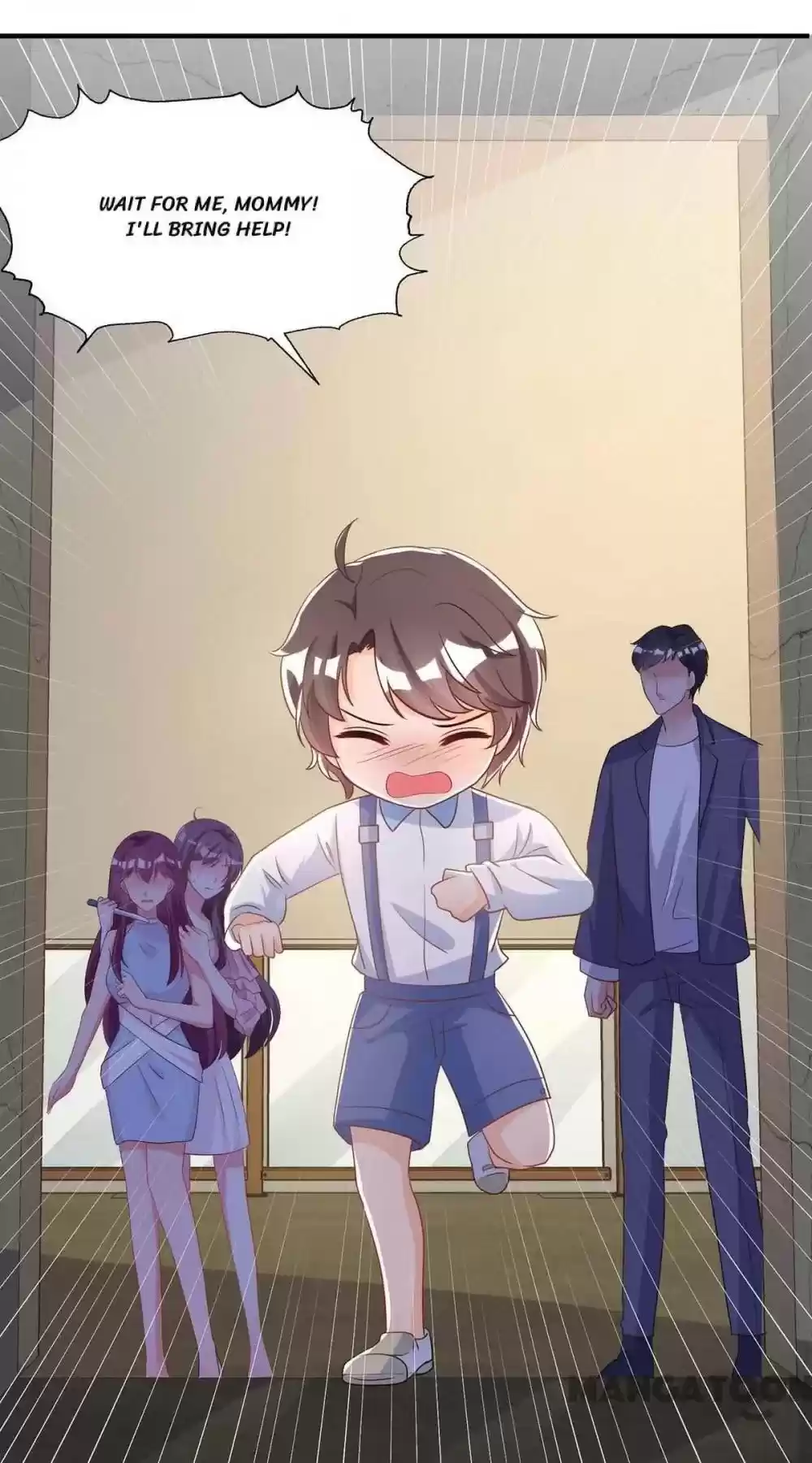 My Badass Ceo Daddy Chapter 148