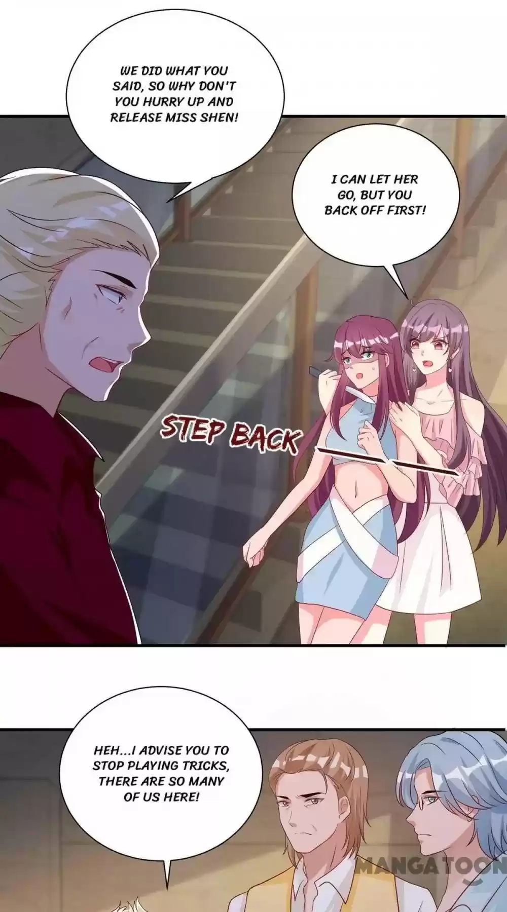 My Badass Ceo Daddy Chapter 148