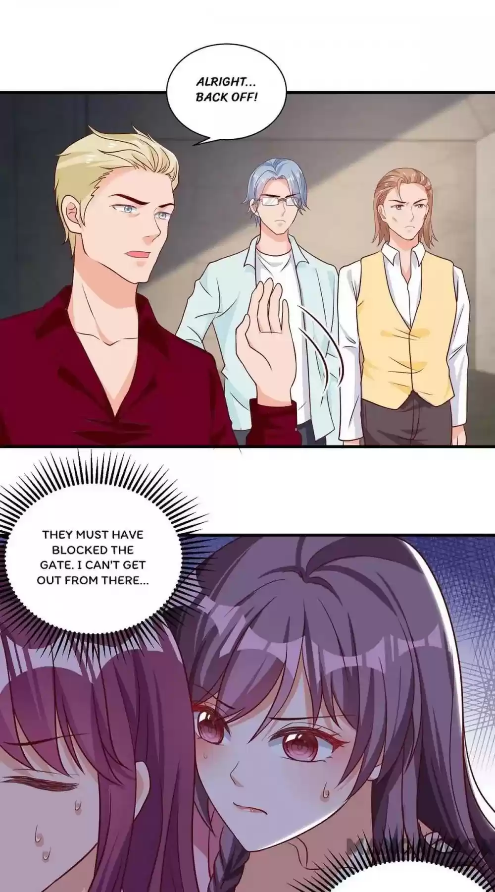 My Badass Ceo Daddy Chapter 149