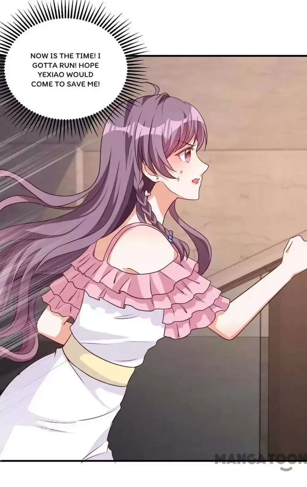 My Badass Ceo Daddy Chapter 149