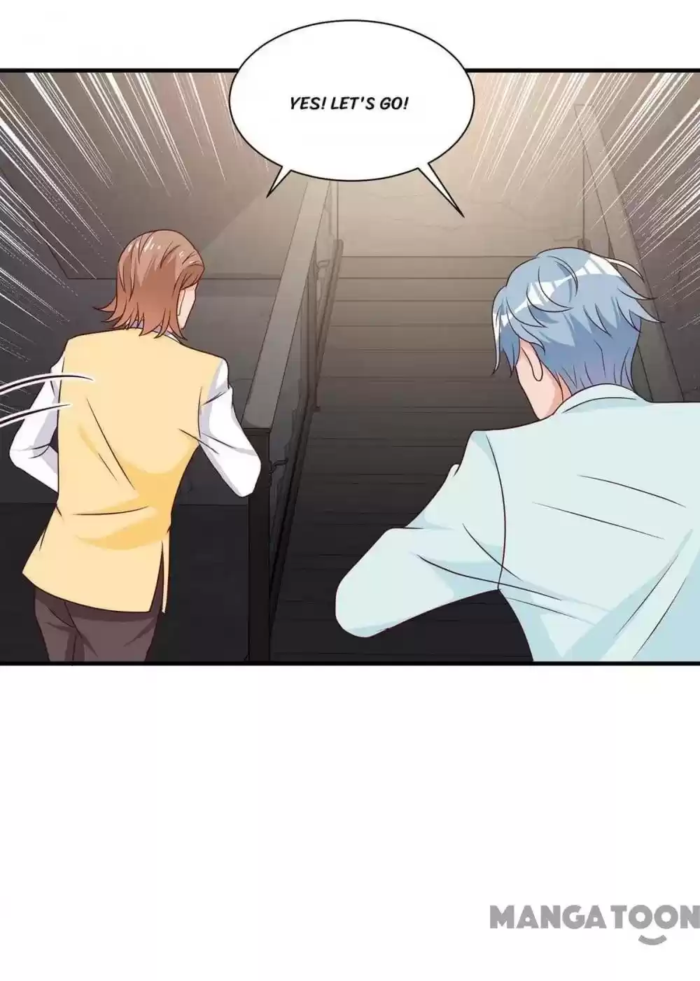 My Badass Ceo Daddy Chapter 149