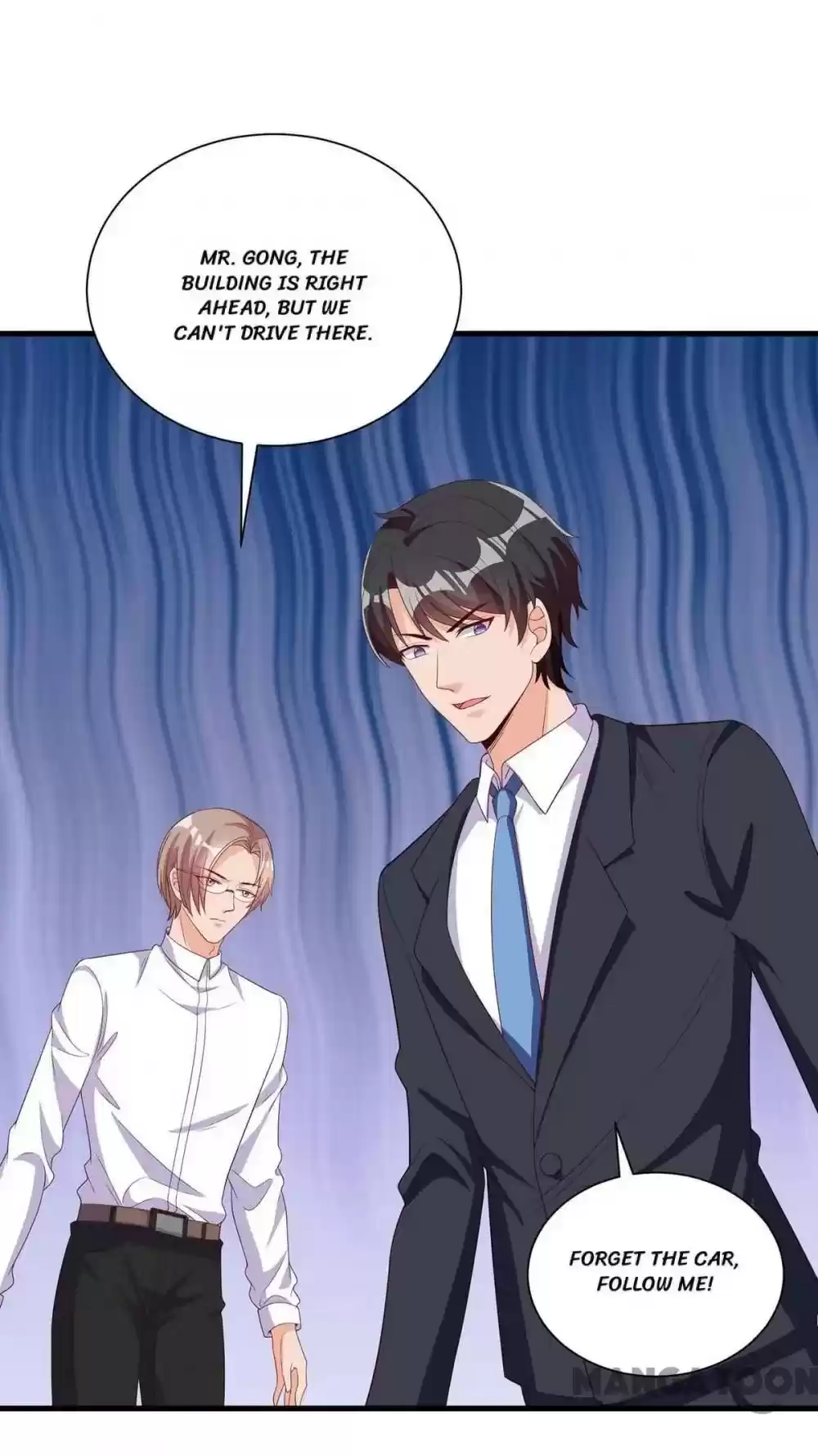 My Badass Ceo Daddy Chapter 149