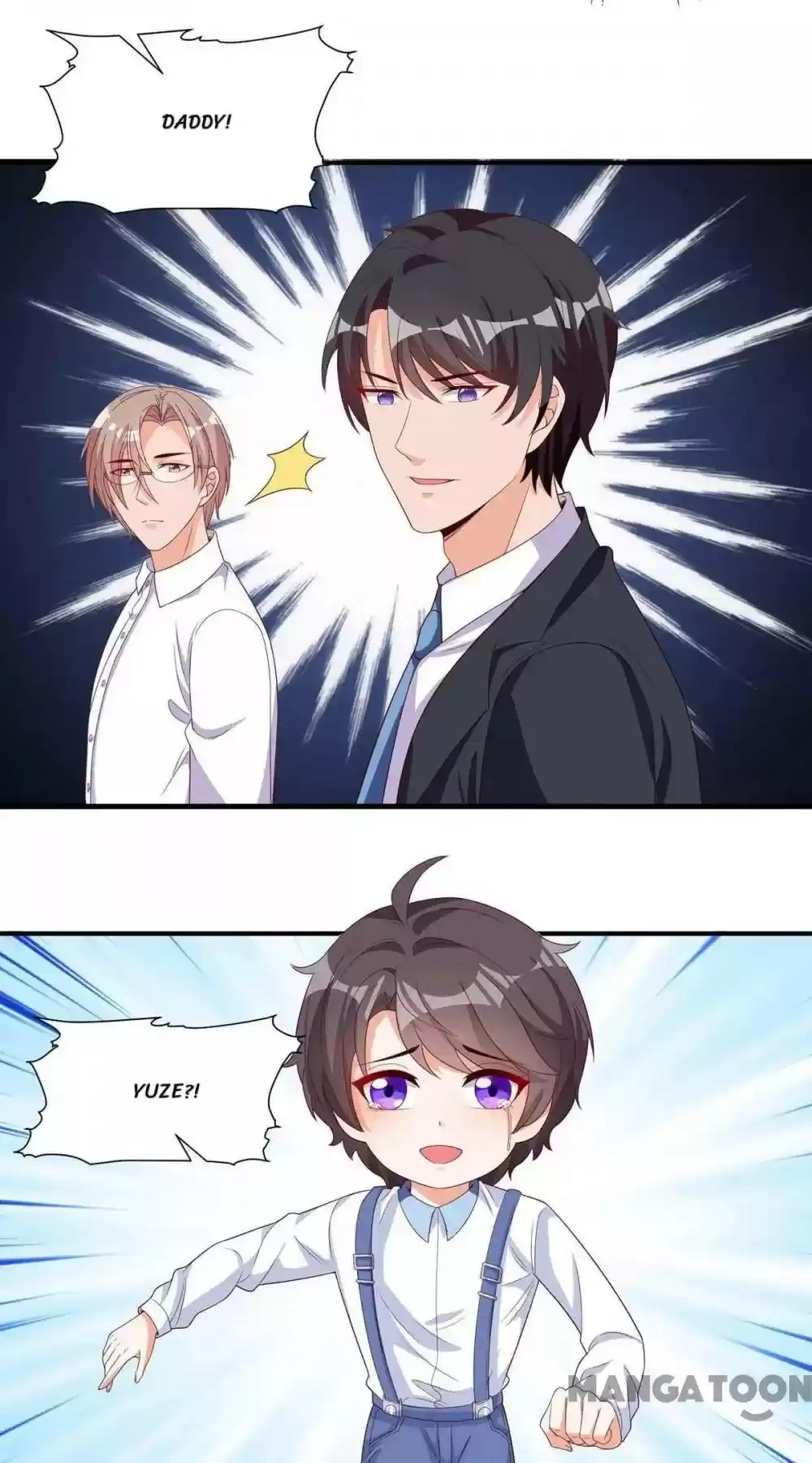 My Badass Ceo Daddy Chapter 149