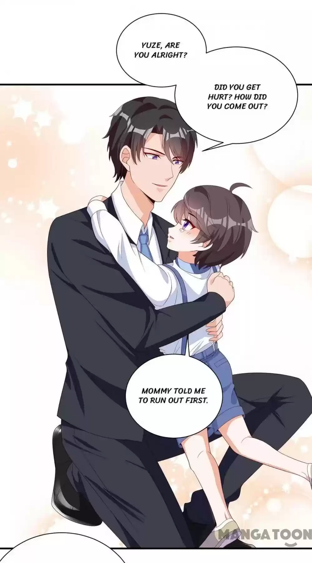 My Badass Ceo Daddy Chapter 149