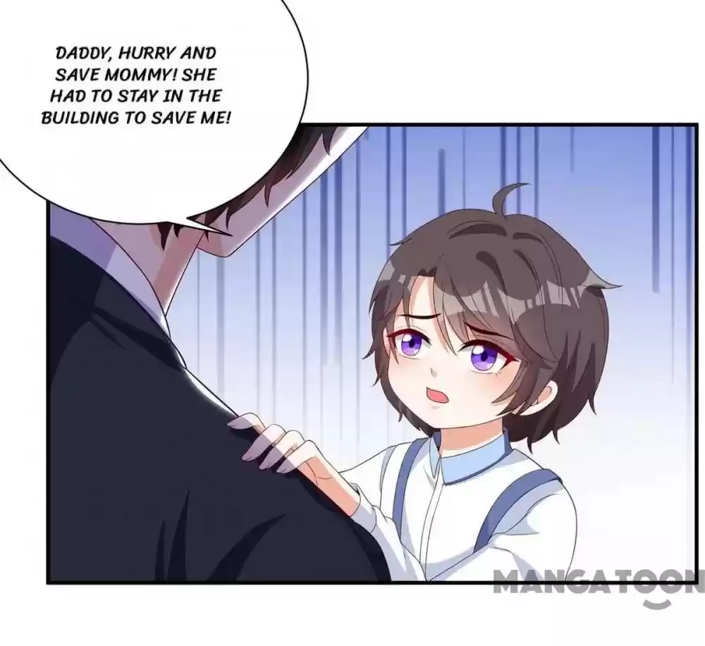 My Badass Ceo Daddy Chapter 149