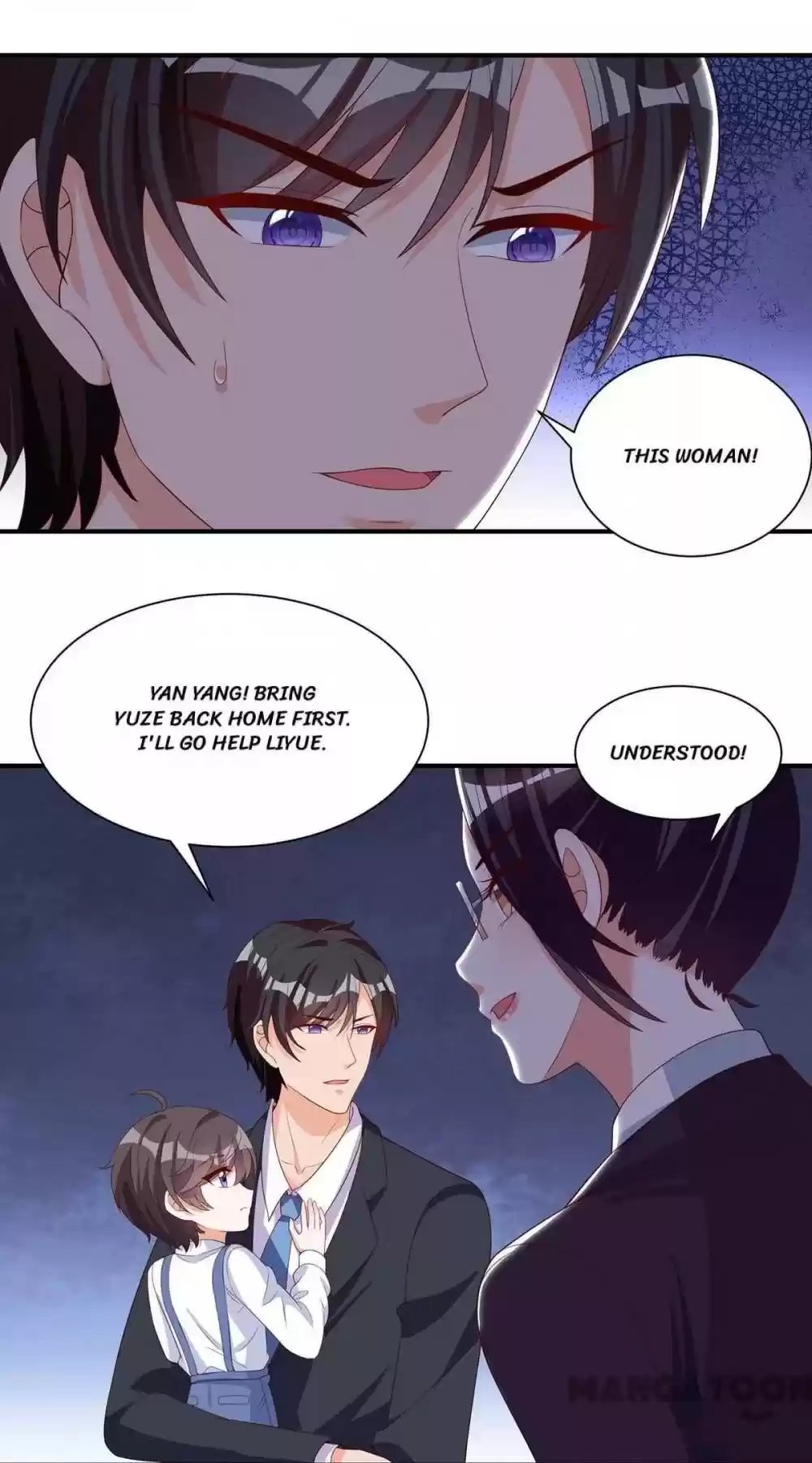 My Badass Ceo Daddy Chapter 149