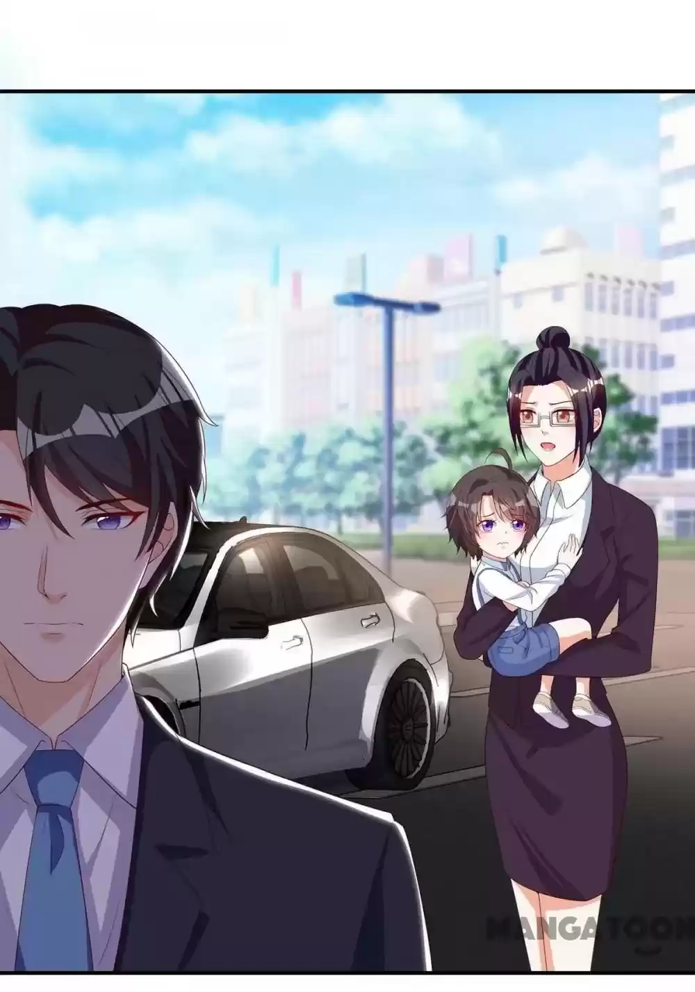 My Badass Ceo Daddy Chapter 149