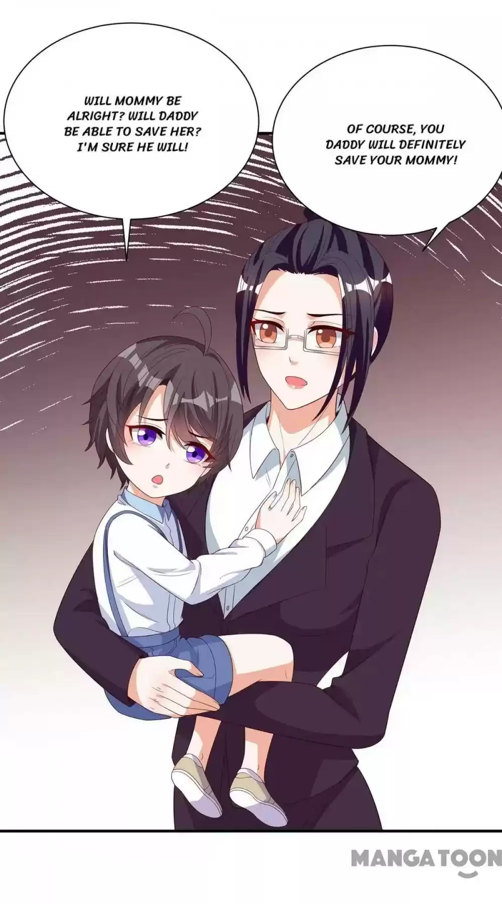 My Badass Ceo Daddy Chapter 149