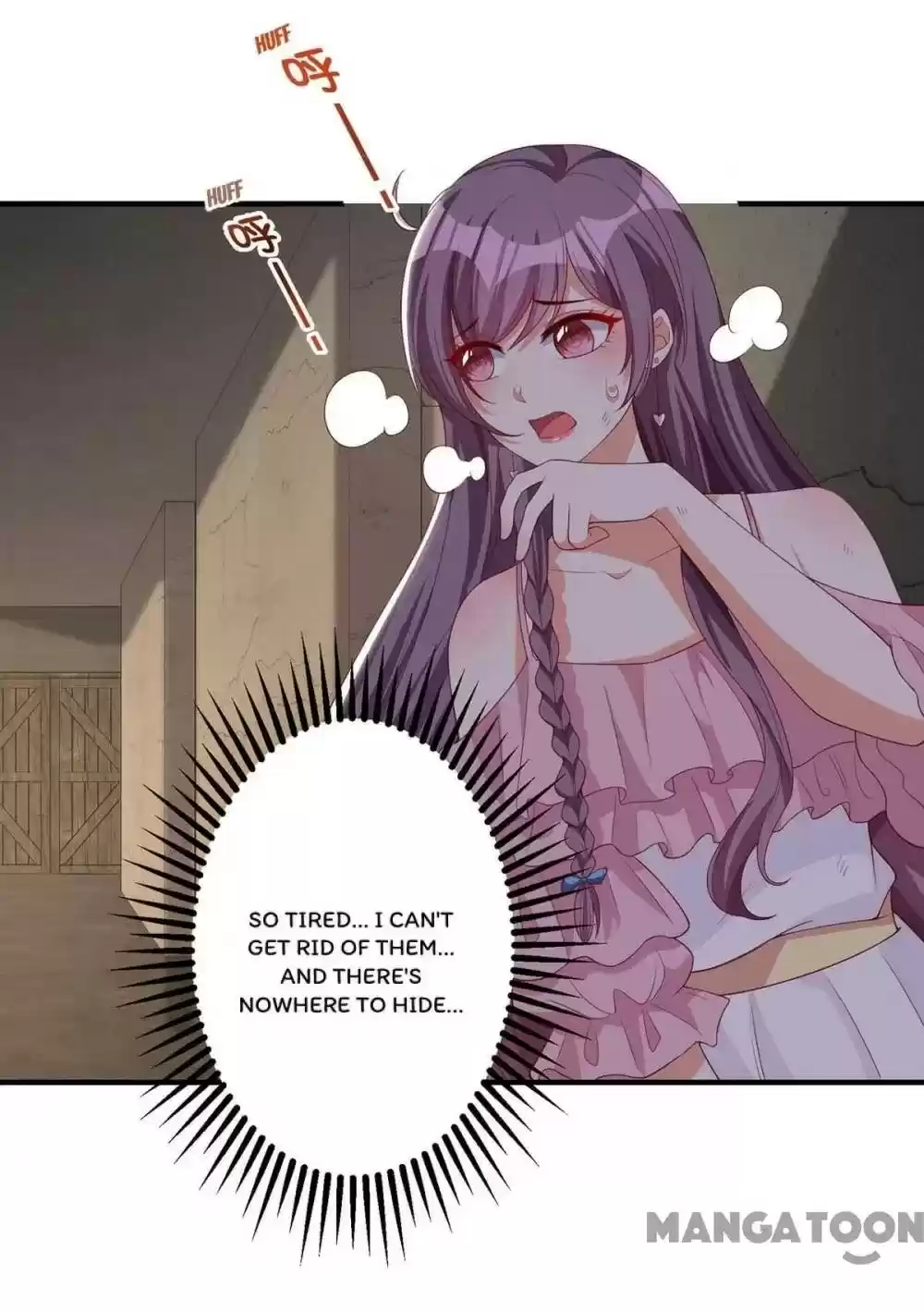 My Badass Ceo Daddy Chapter 149