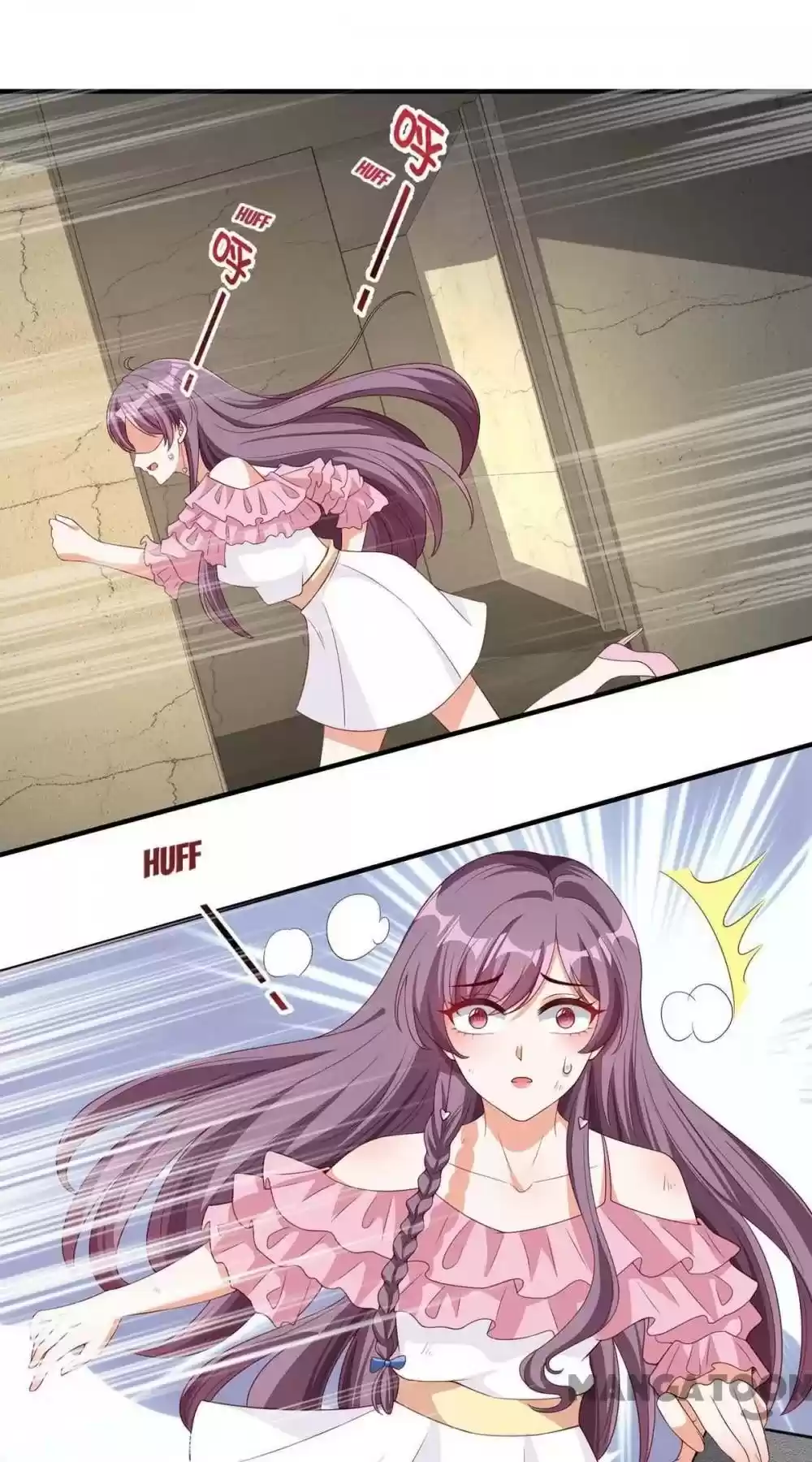 My Badass Ceo Daddy Chapter 149