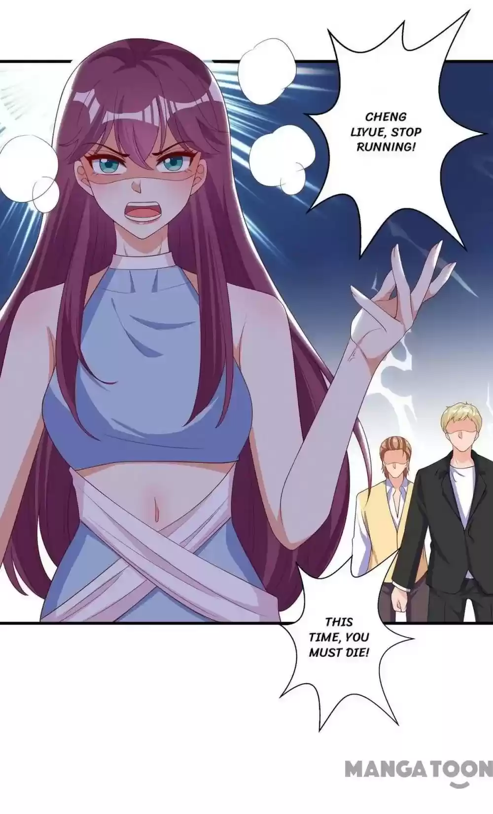 My Badass Ceo Daddy Chapter 149