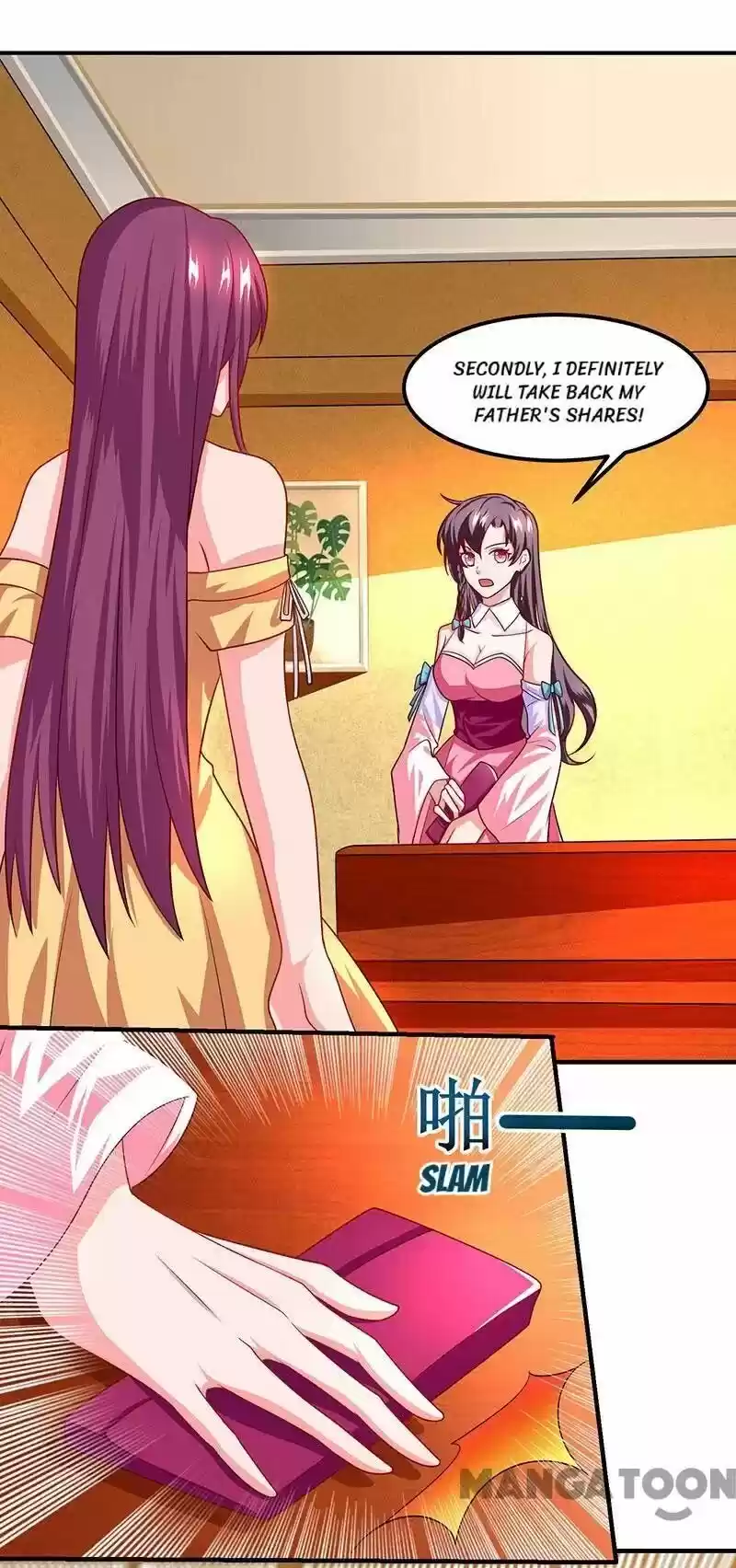 My Badass Ceo Daddy Chapter 15