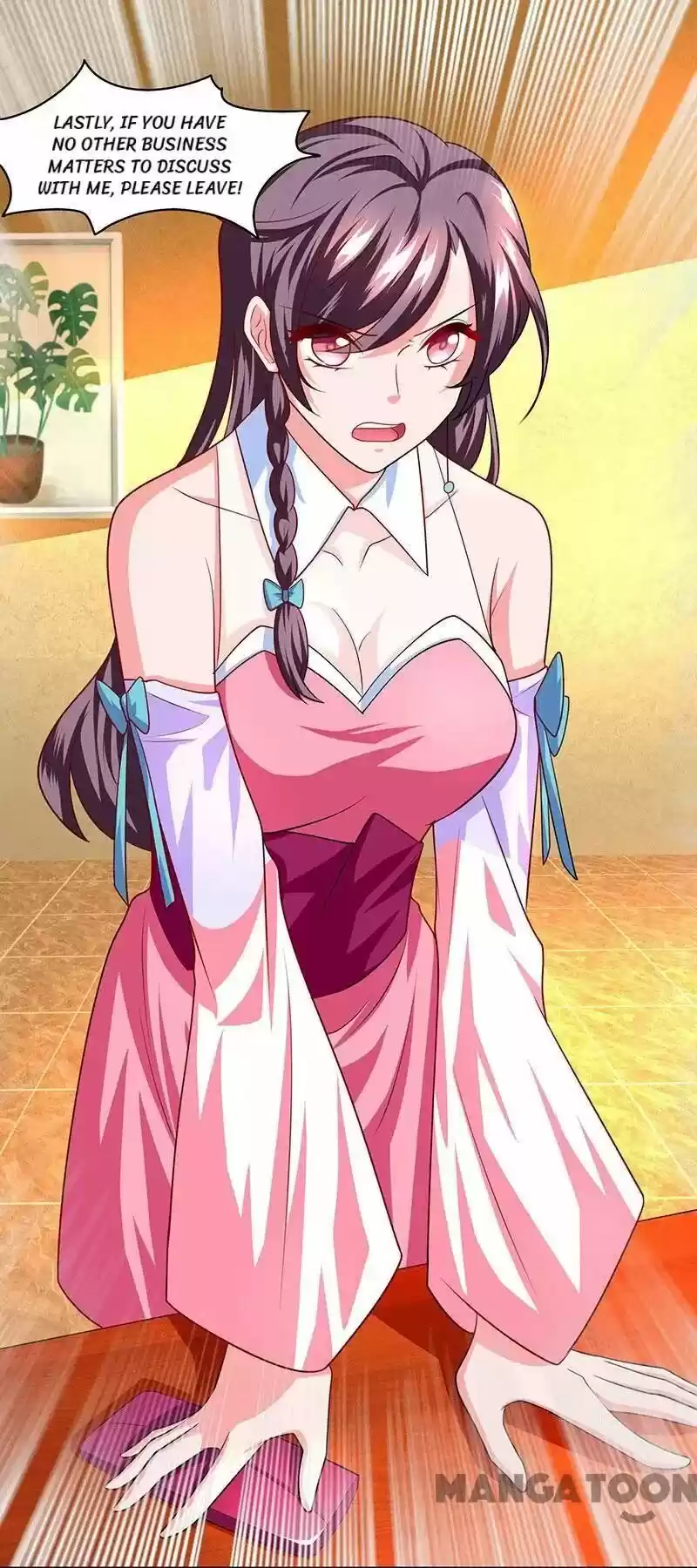 My Badass Ceo Daddy Chapter 15