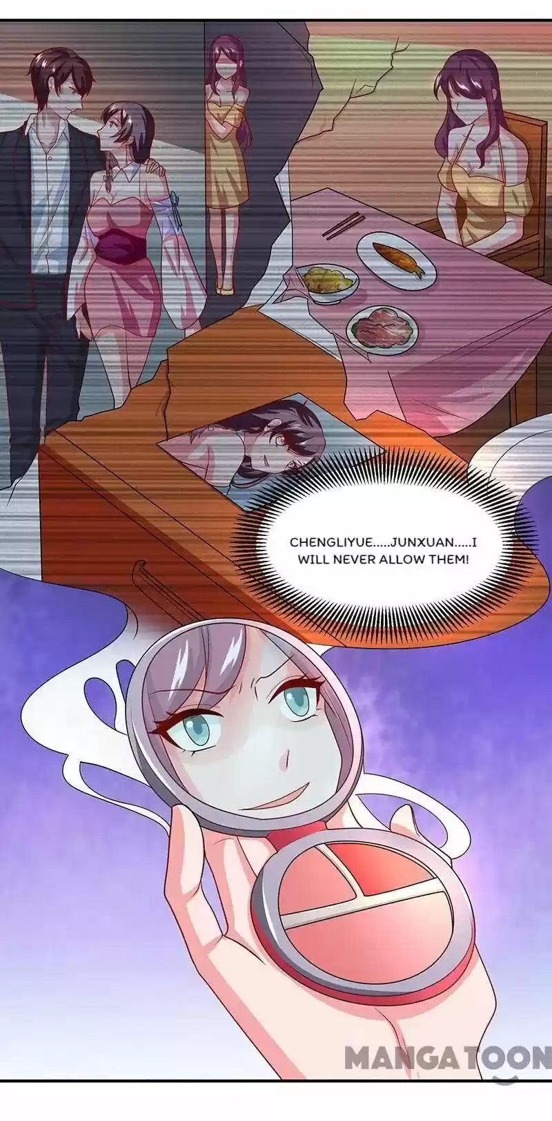 My Badass Ceo Daddy Chapter 15