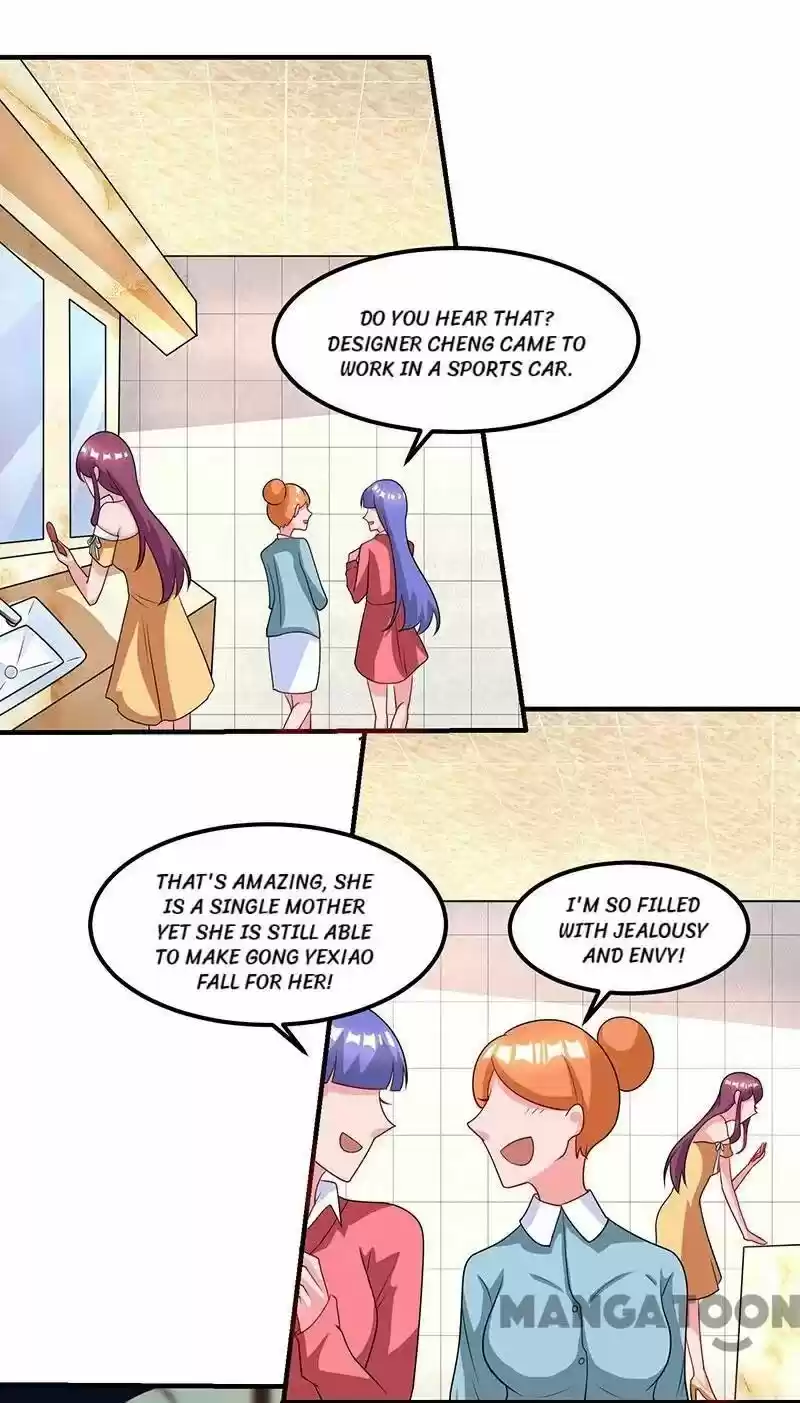 My Badass Ceo Daddy Chapter 15