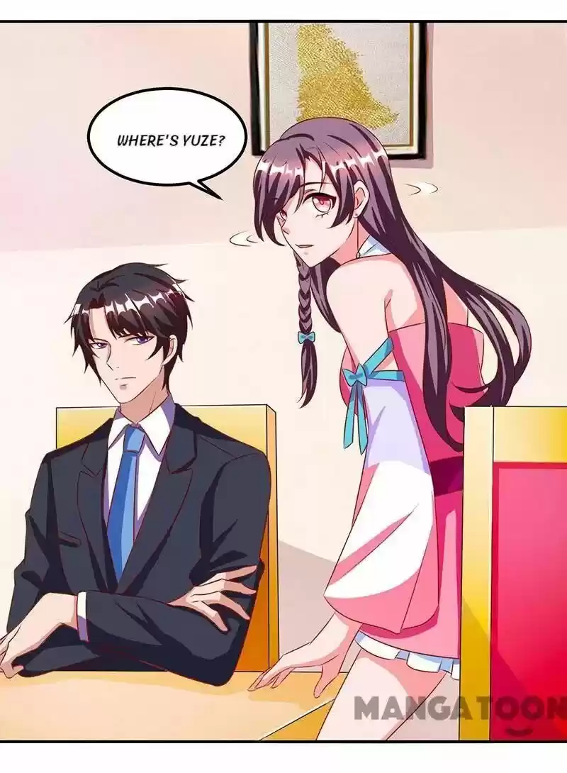 My Badass Ceo Daddy Chapter 15