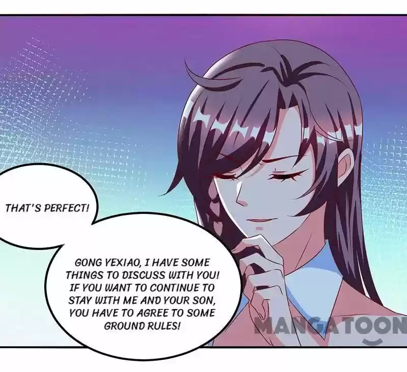 My Badass Ceo Daddy Chapter 15