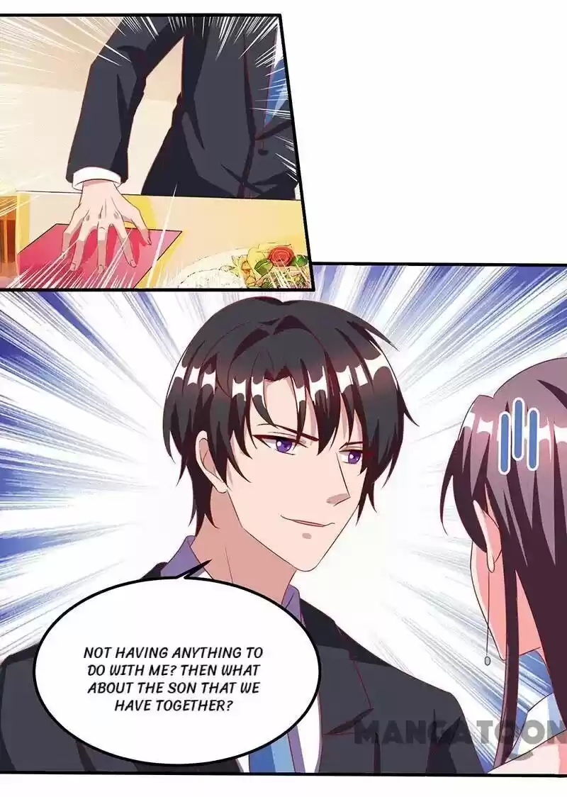 My Badass Ceo Daddy Chapter 15